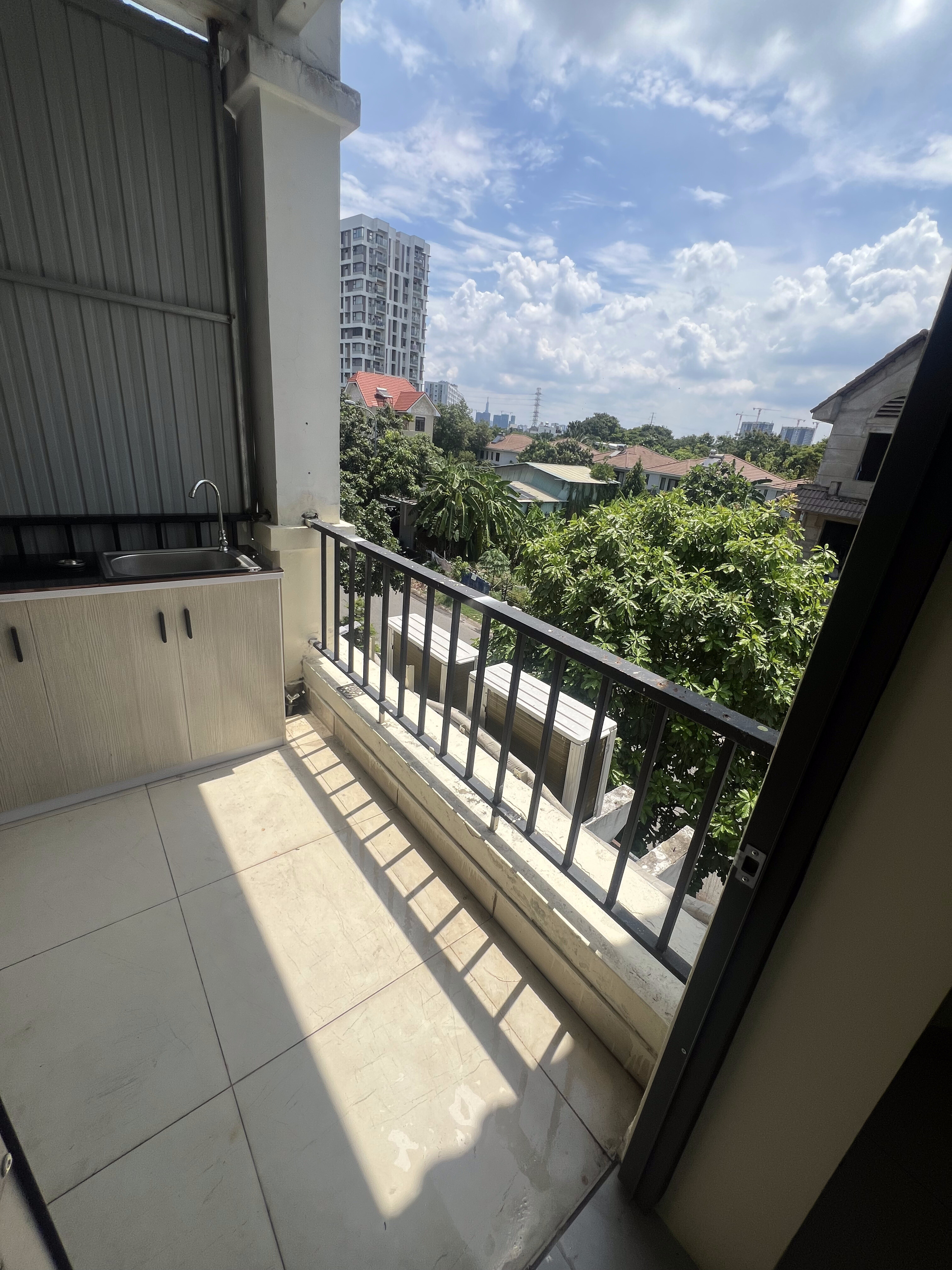 Phòng ở ghép 33m2 đầy đủ nội thất tại Phú Hữu, Thủ Đức-2