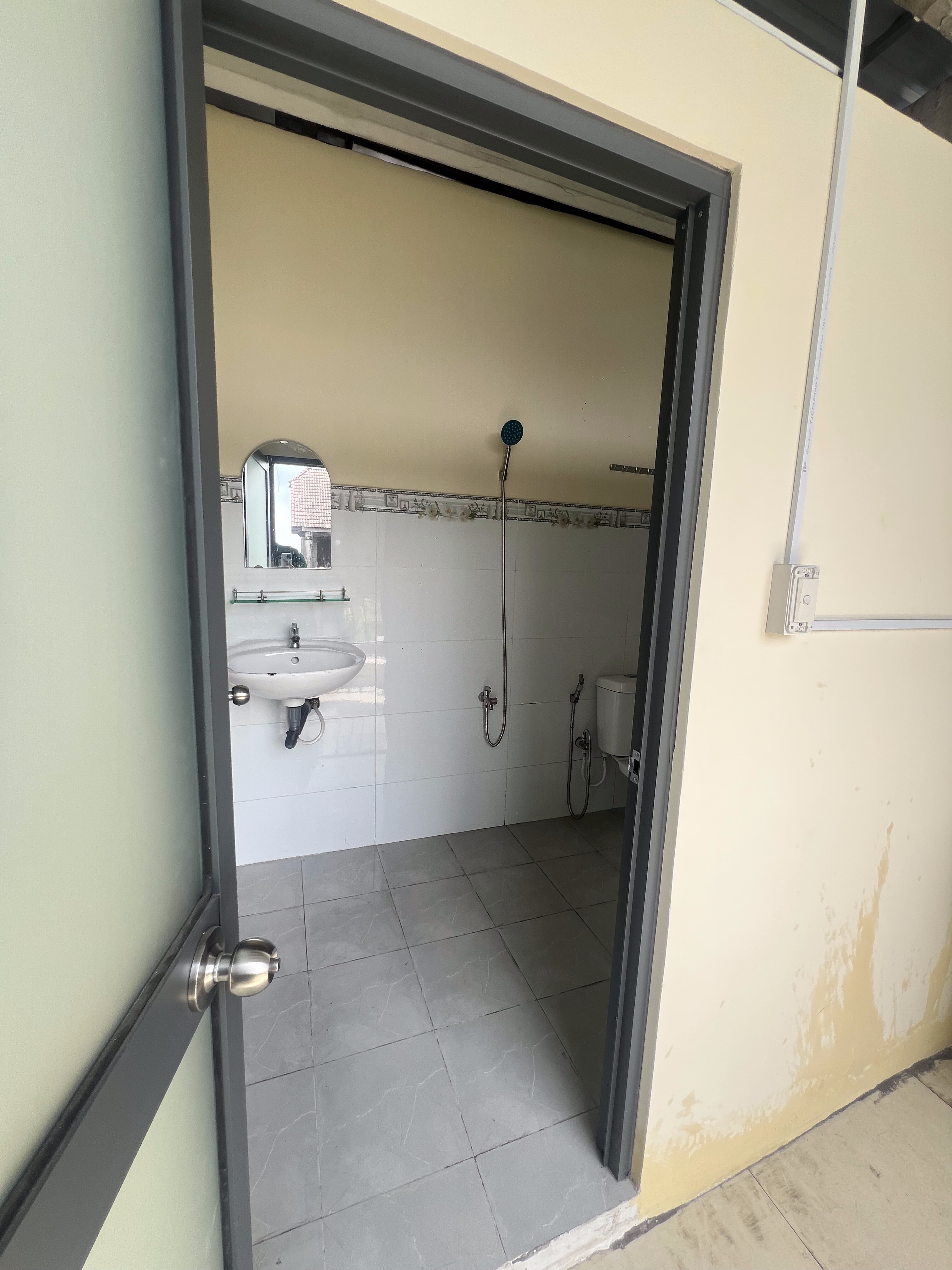 Phòng ở ghép 33m2 đầy đủ nội thất tại Phú Hữu, Thủ Đức-3