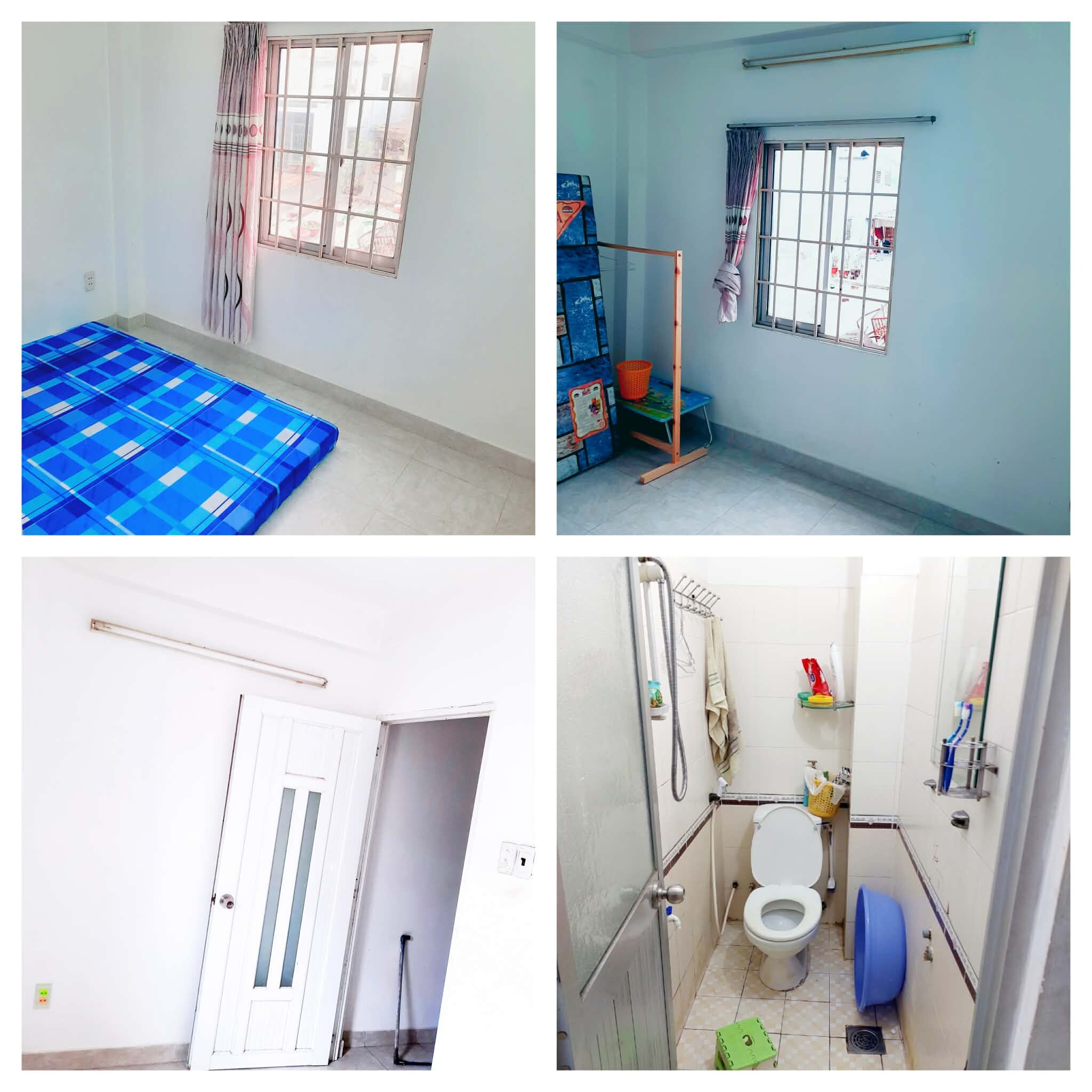 Cho Thuê Phòng Trọ Quận 3, Tiện Nghi Đầy Đủ Chỉ 2.650.000 VNĐ-0