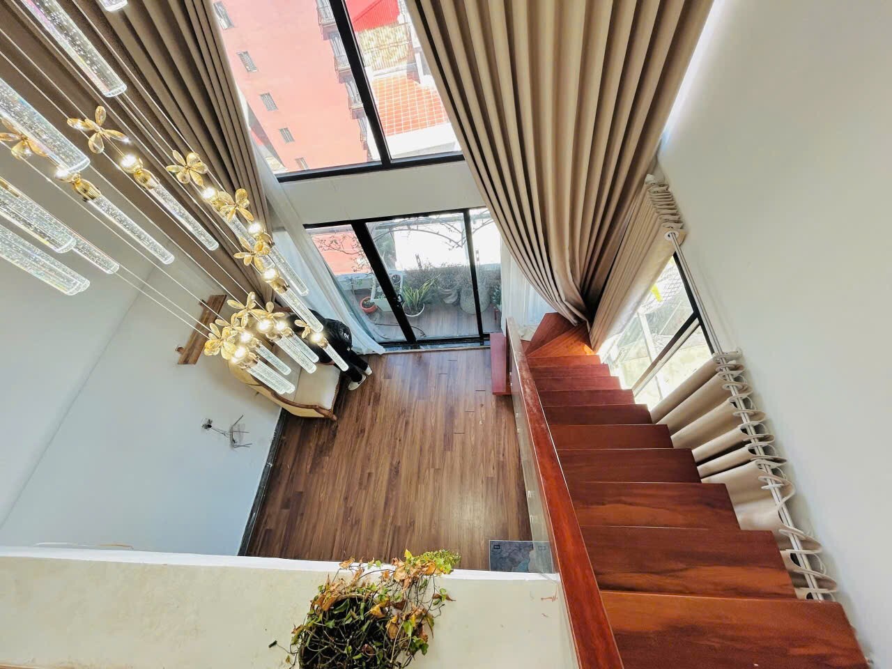 Cho thuê căn hộ duplex 2 phòng ngủ tại Đình Thôn, Hà Nội-1