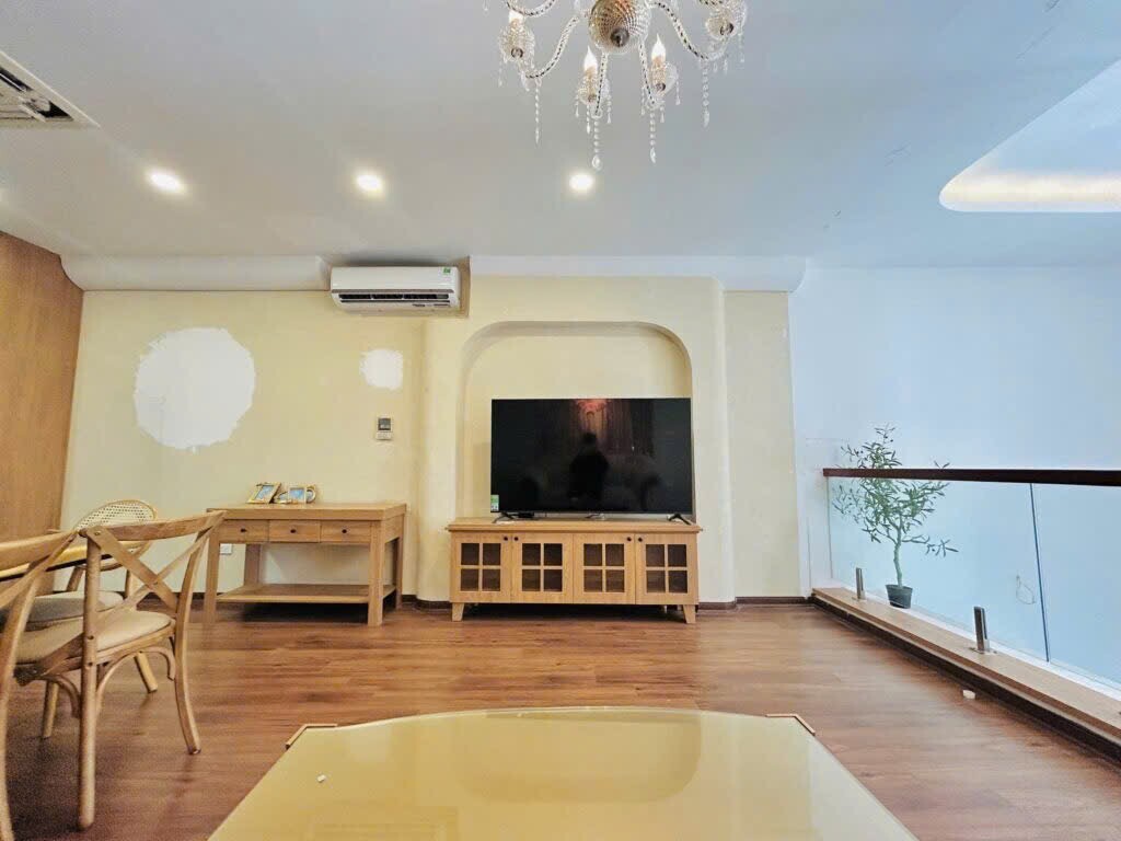 Cho thuê căn hộ duplex 2 phòng ngủ tại Đình Thôn, Hà Nội-2