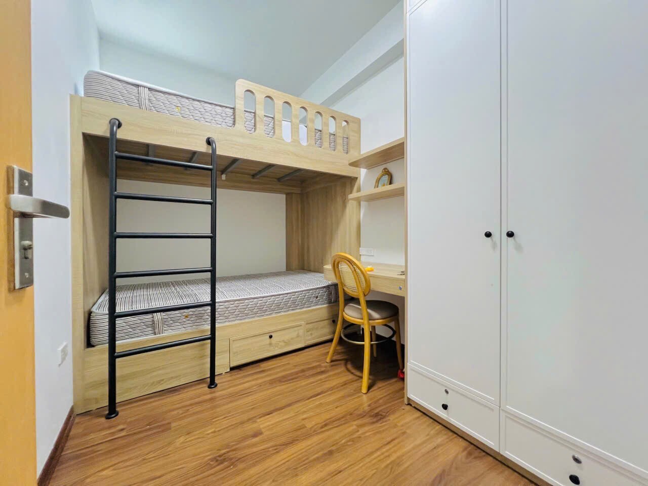 Cho thuê căn hộ duplex 2 phòng ngủ tại Đình Thôn, Hà Nội-5