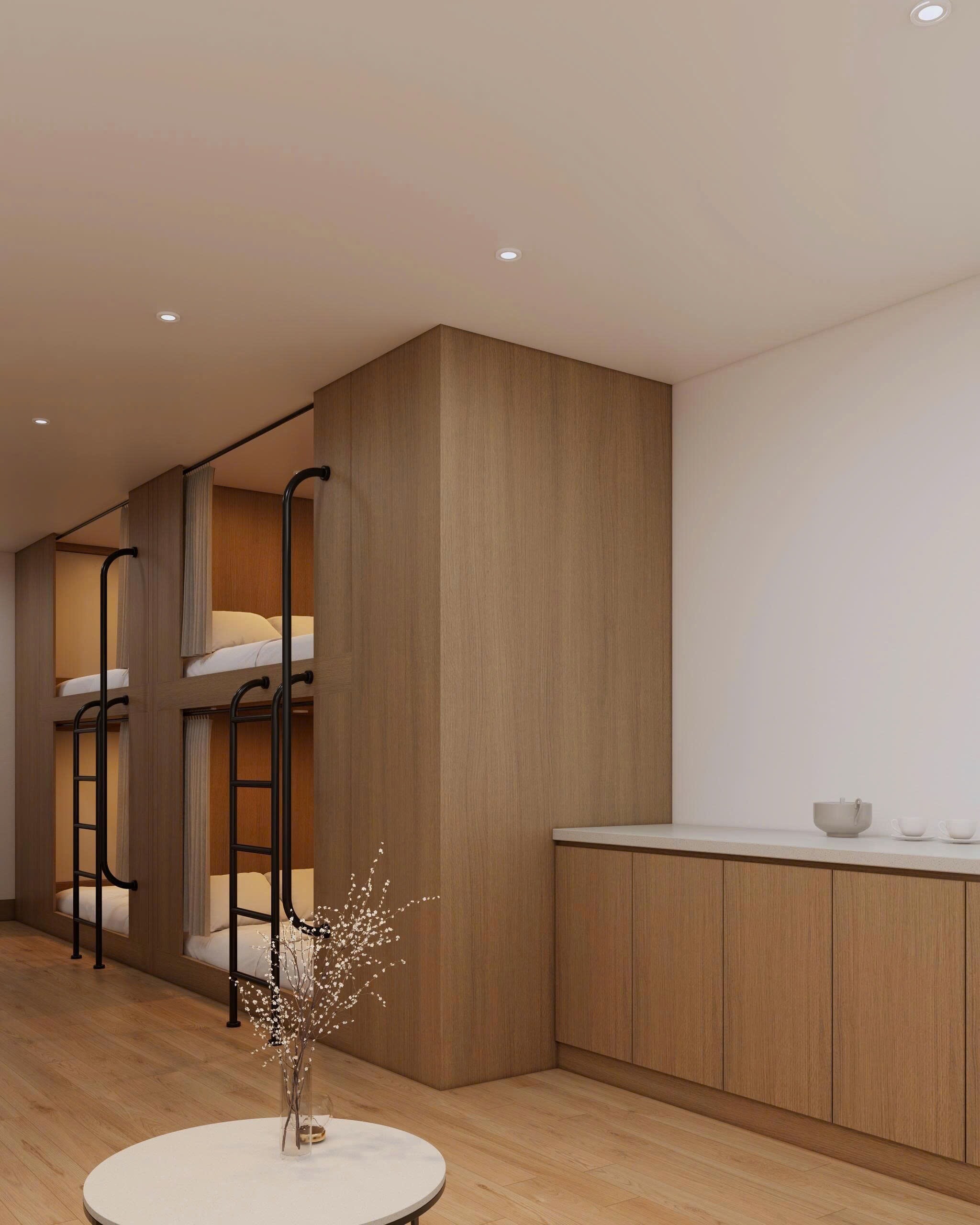 Cho Thuê Sleepbox Cao Cấp Tại Quận 12 - Liên Hệ Ngay!-2