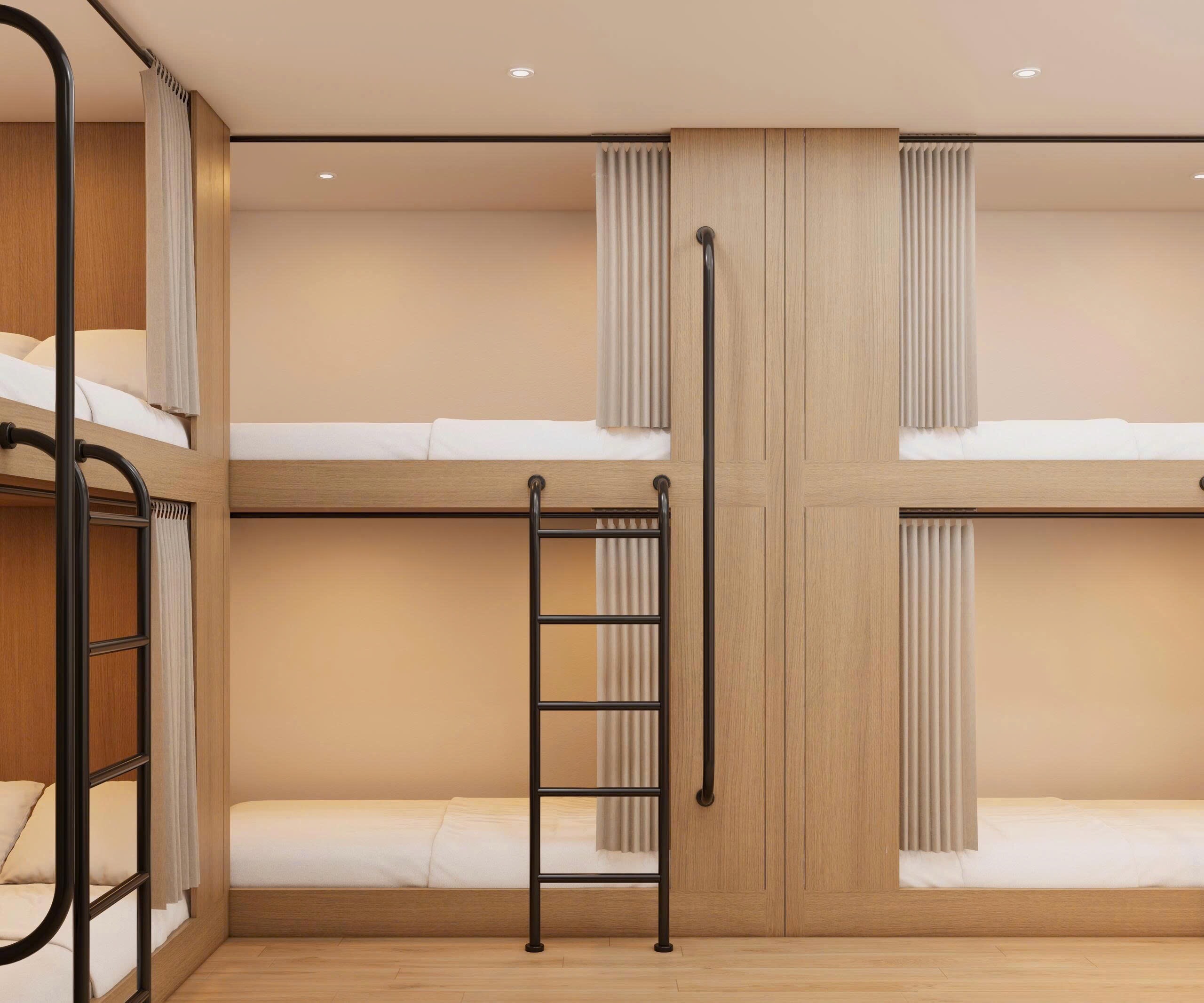 Cho Thuê Sleepbox Cao Cấp Tại Quận 12 - Liên Hệ Ngay!-5