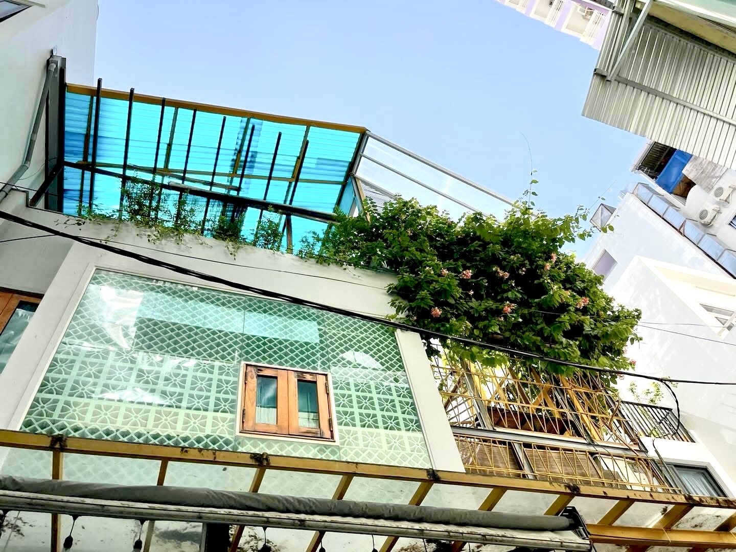 Cho thuê nhà mini 1PN, 1WC tại 186/2 Hùng Vương, Nha Trang-3