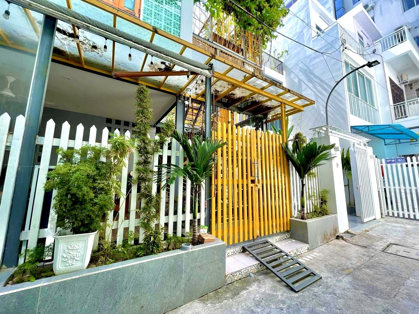 Cho thuê nhà mini 1PN, 1WC tại 186/2 Hùng Vương, Nha Trang-4
