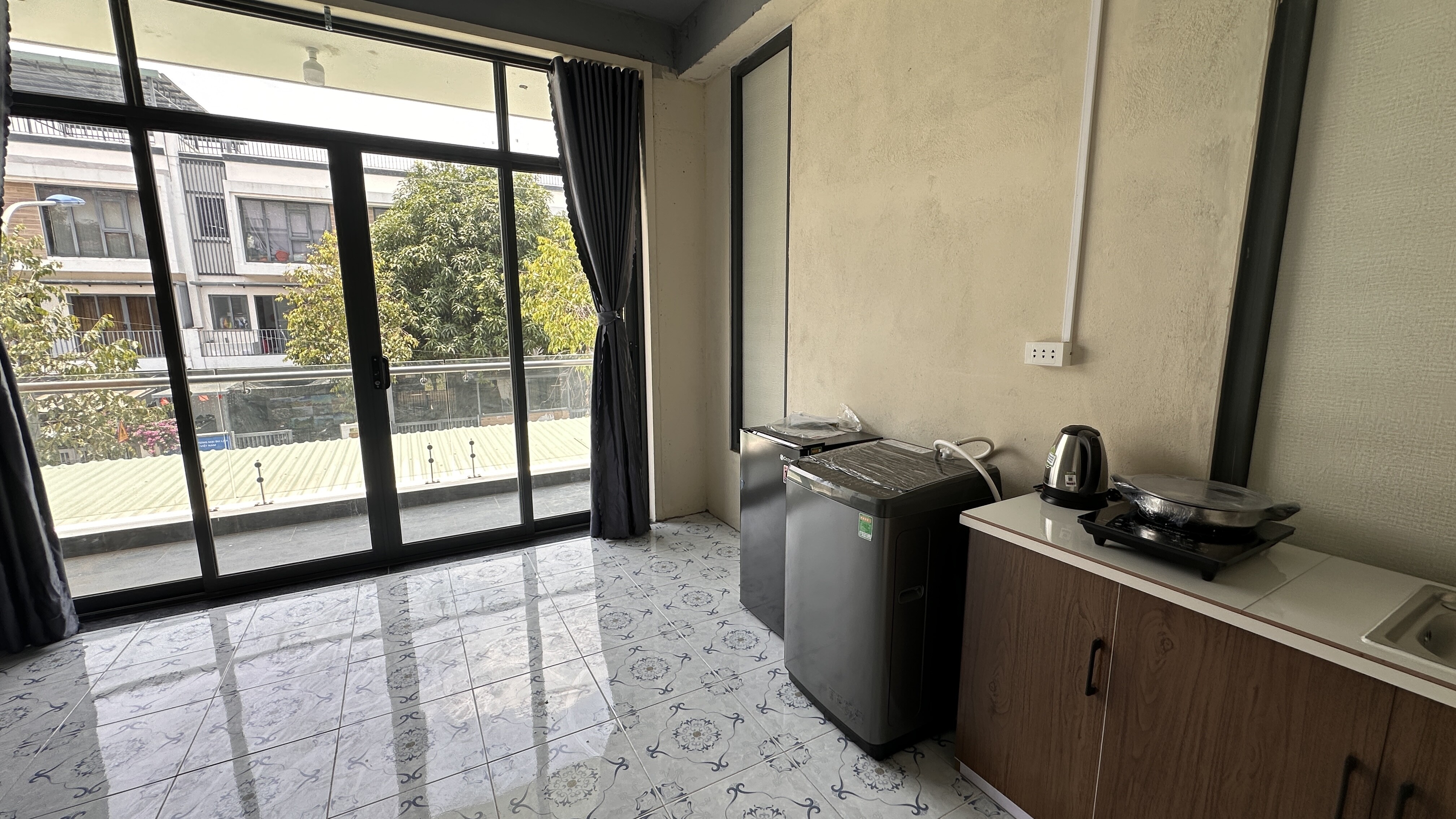 Phòng trọ tiện nghi giá rẻ tại Thủ Đức-7