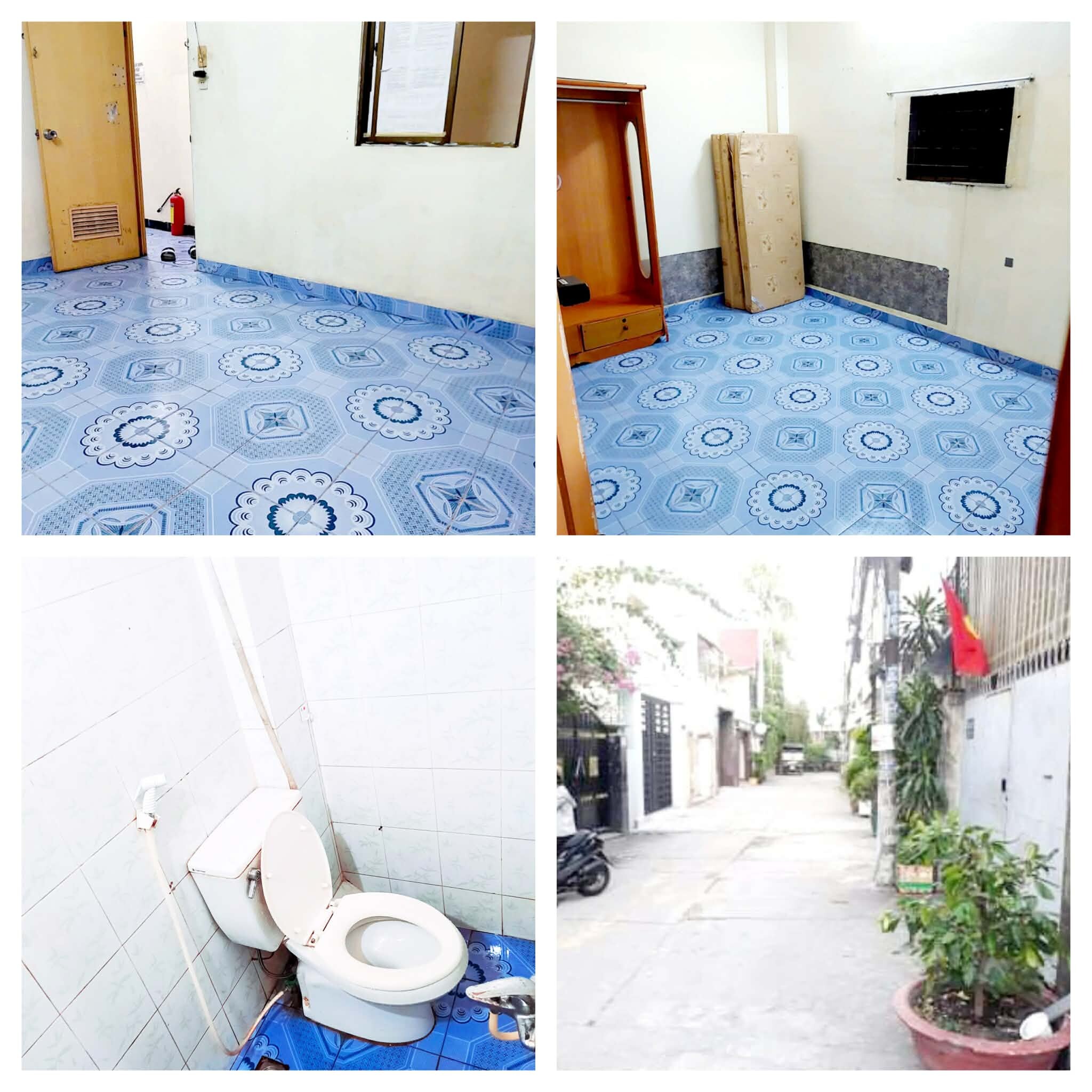 Cho Thuê Phòng Rộng Rãi tại Quận 3 - Nội Thất Đầy Đủ-0