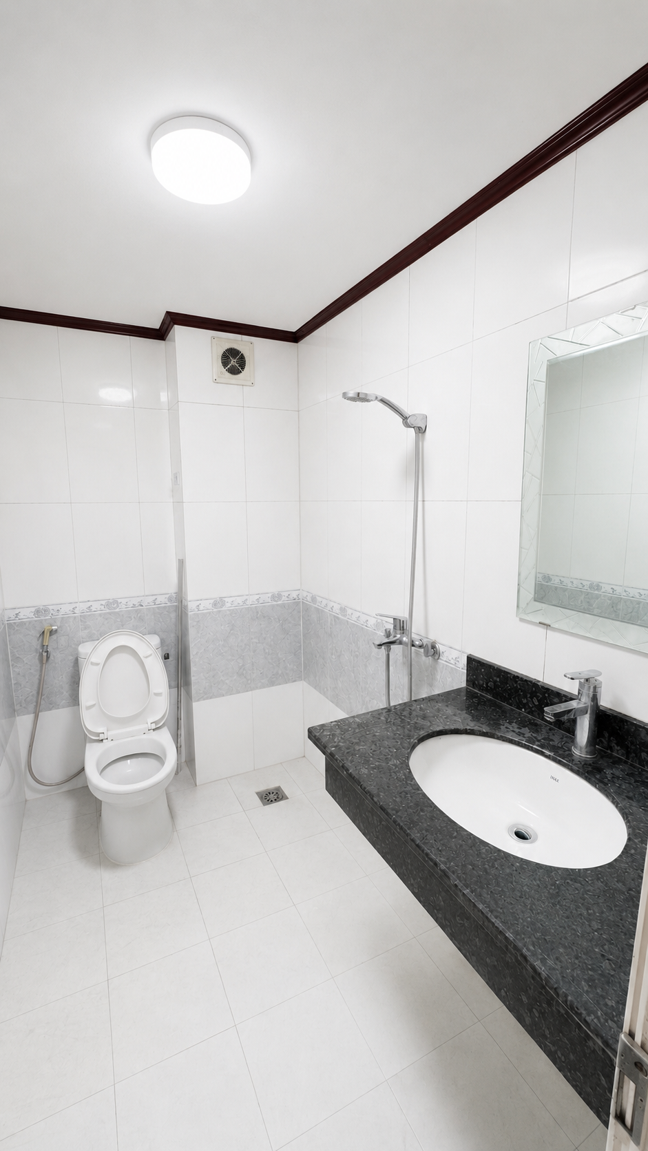 Cho thuê căn hộ 2 phòng ngủ, 1 phòng khách tại Thanh Xuân, Hà Nội-3