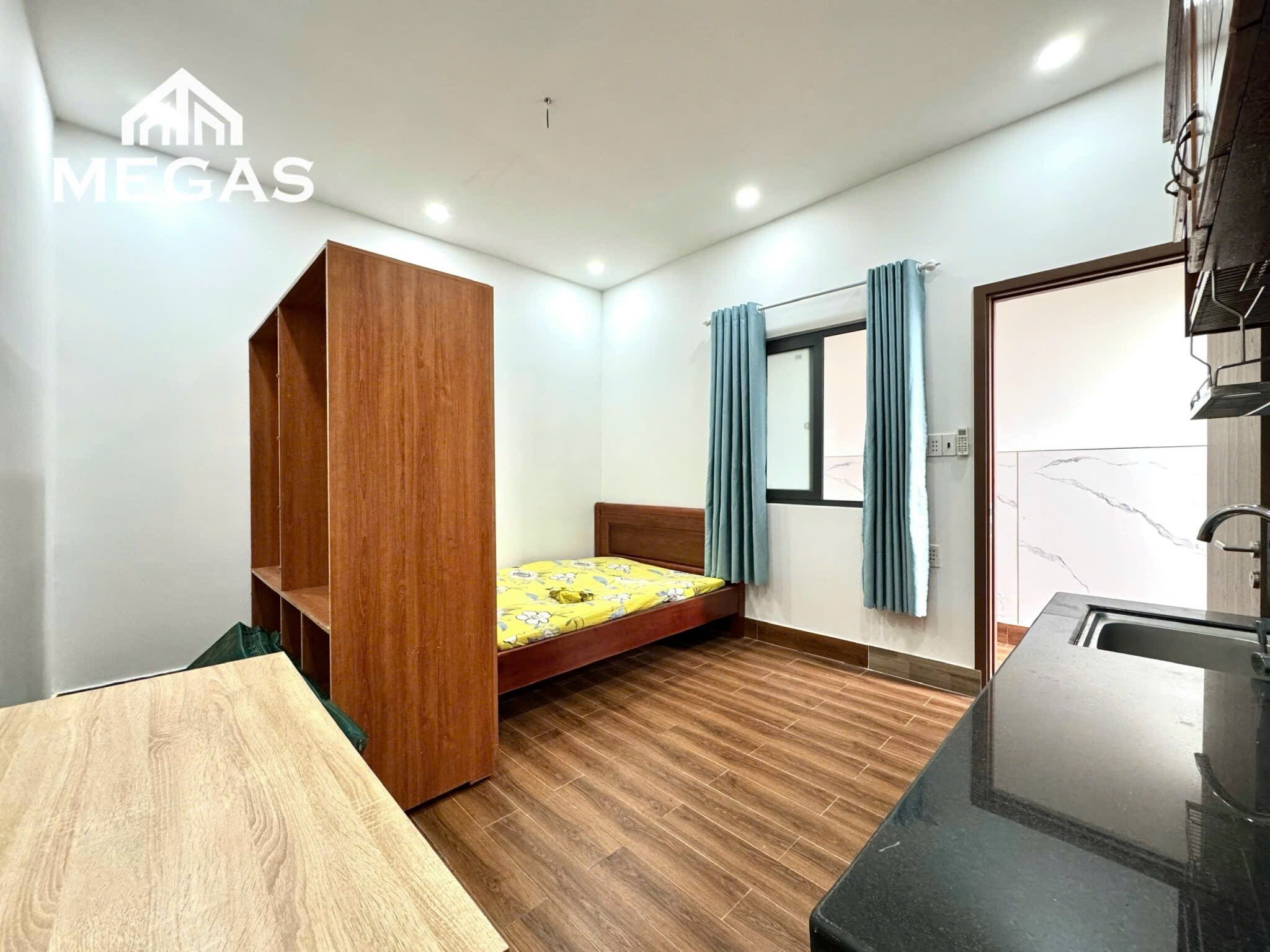 Phòng trọ giá rẻ, thoáng mát tại Tô Ký, Quận 12-1