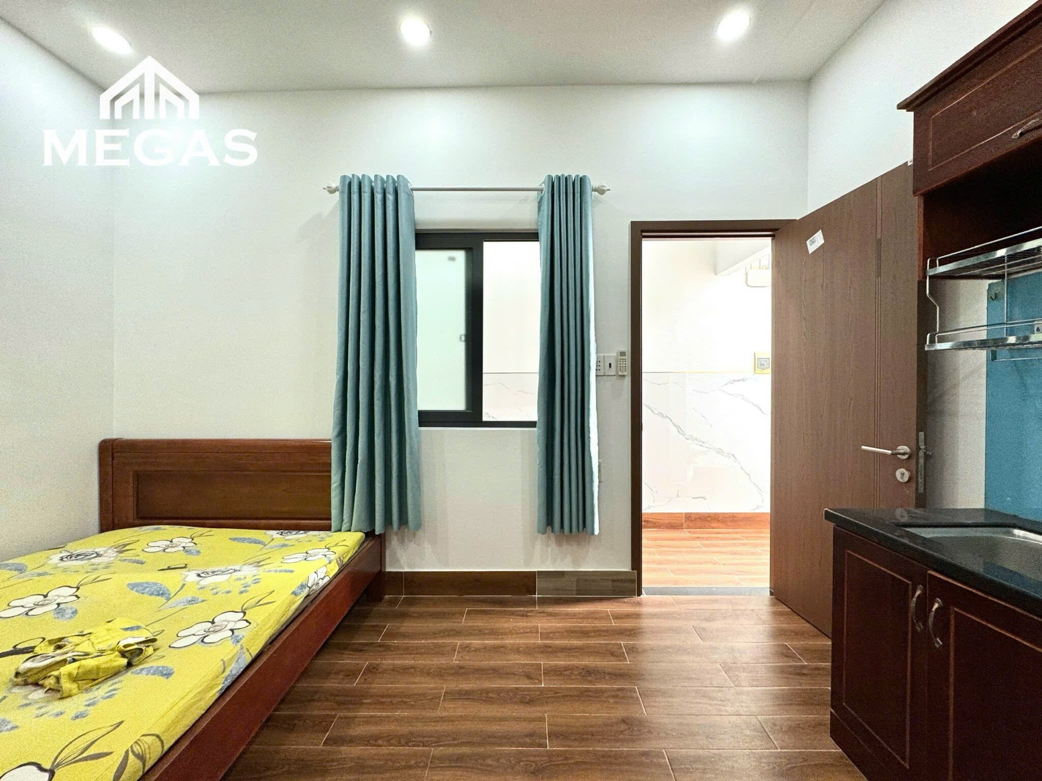Phòng trọ giá rẻ, thoáng mát tại Tô Ký, Quận 12-2