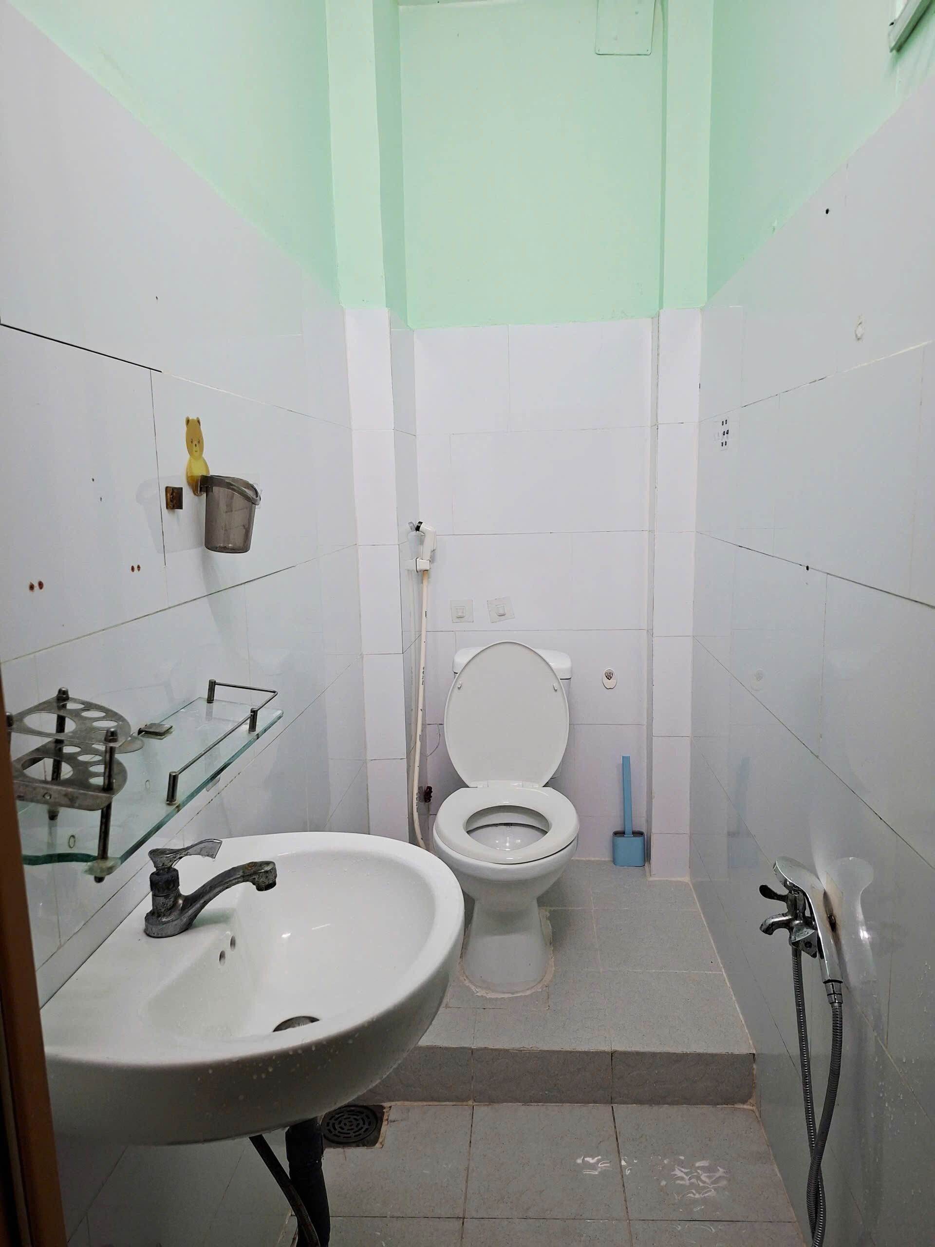 Cho Thuê Phòng Mới Ở Quận 3 Có Ban Công - Giá Chỉ 2.650.000 VNĐ-2