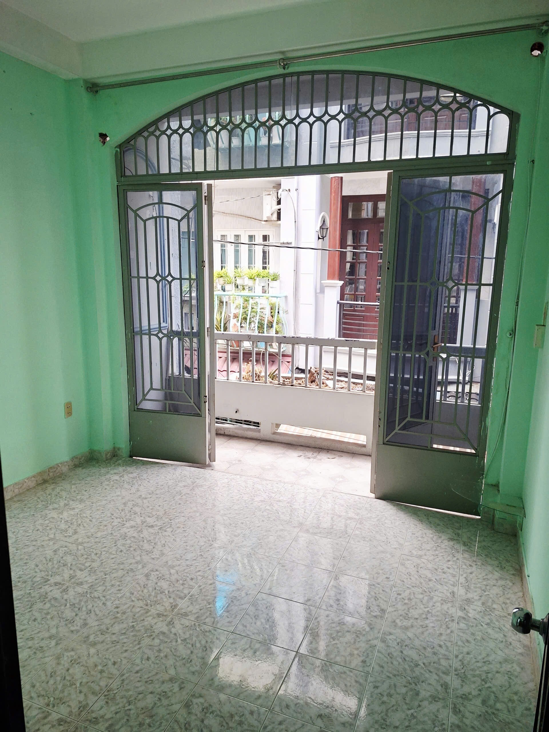 Cho Thuê Phòng Mới Ở Quận 3 Có Ban Công - Giá Chỉ 2.650.000 VNĐ-4
