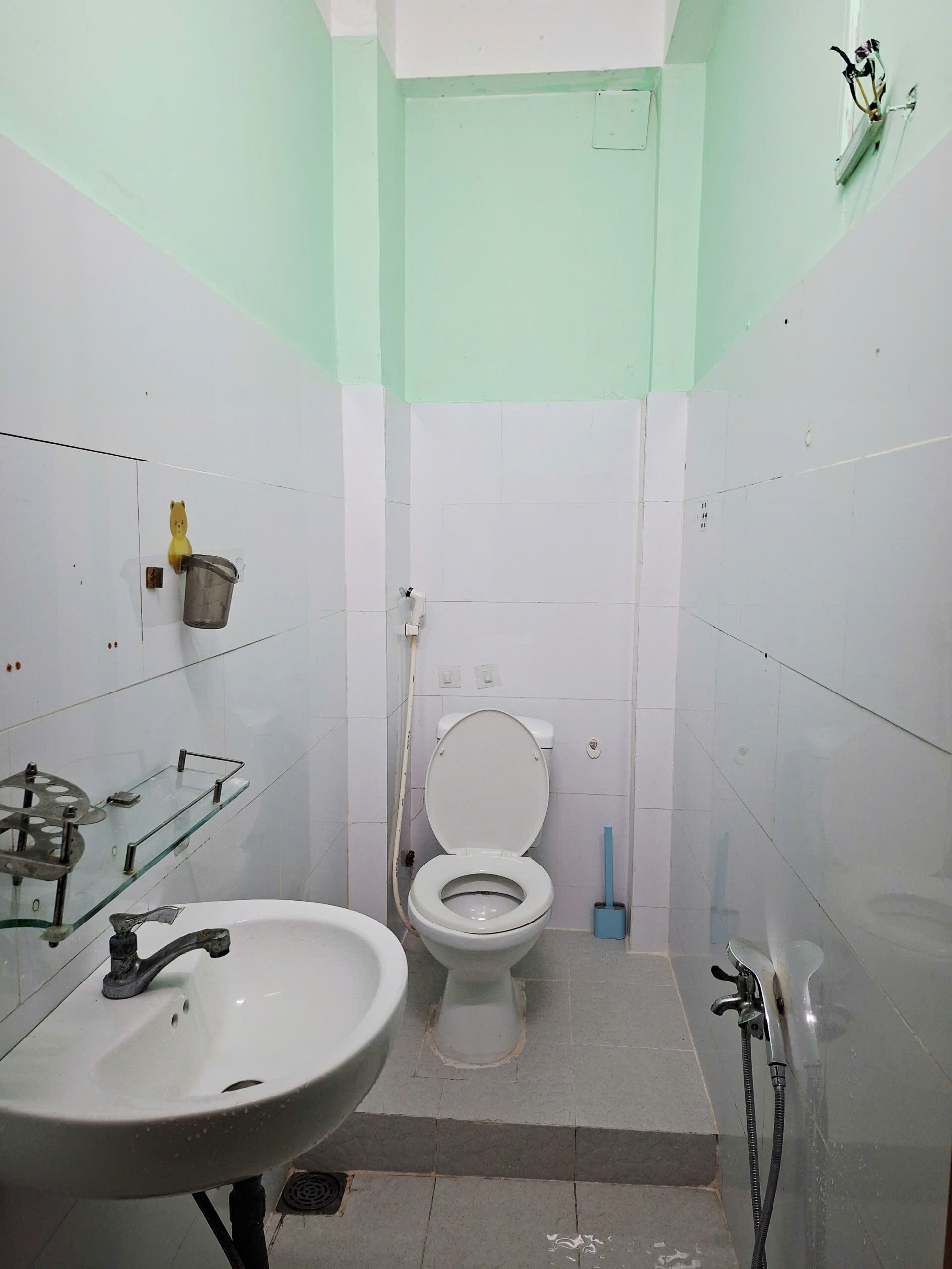 Cho Thuê Phòng Mới Ở Quận 3 Có Ban Công - Giá Chỉ 2.650.000 VNĐ-5