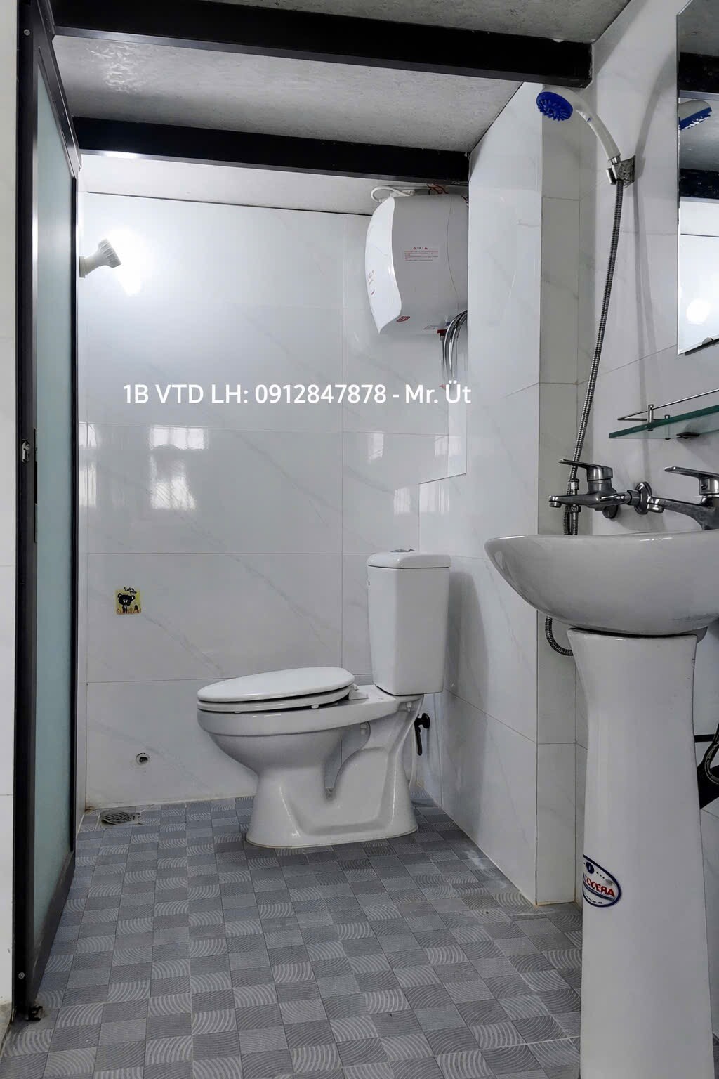Cho thuê phòng trọ hiện đại gần đại học FPT Đà Nẵng-4