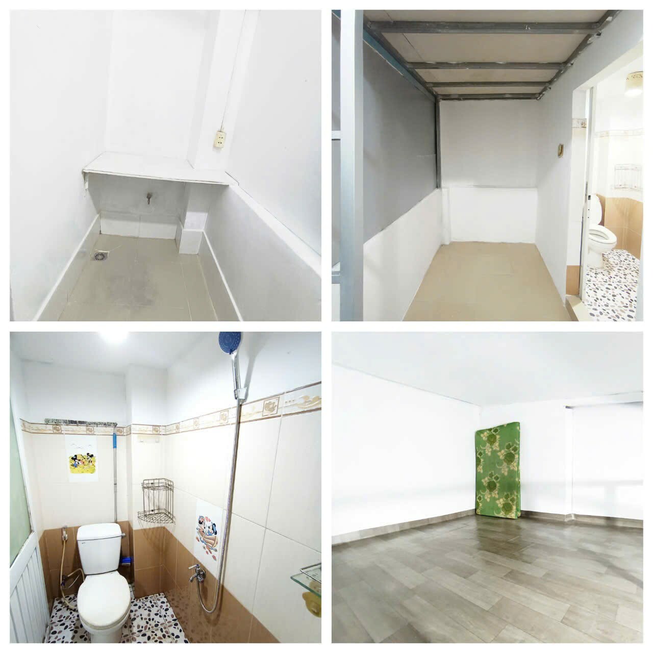 Cho thuê phòng rộng rãi tại Quận 10 - Gác lửng, toilet riêng, chỉ 3.1 triệu-0