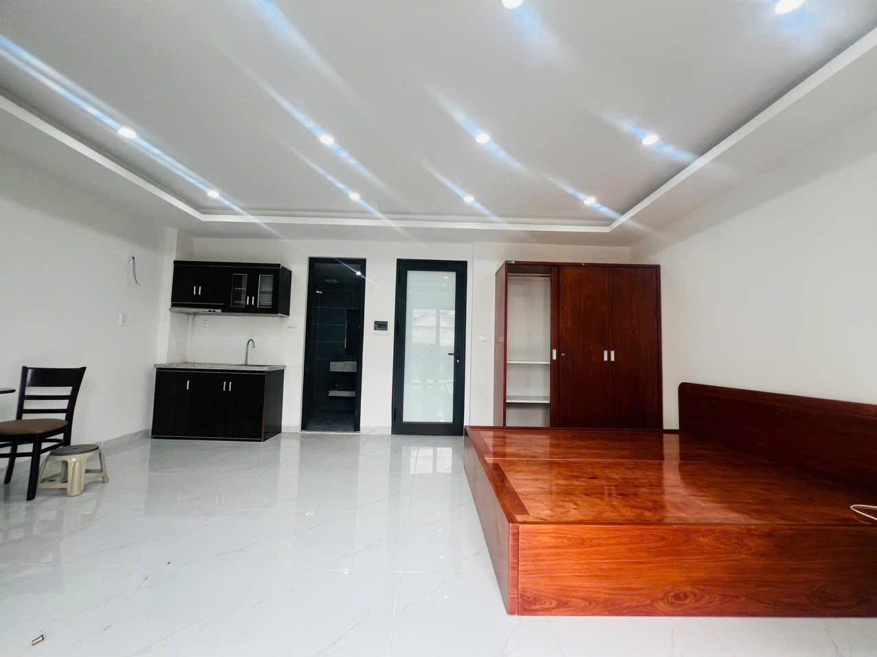 Phòng trọ cho thuê tại Hoàng Mai, Hà Nội - Rộng rãi và tiện nghi-0