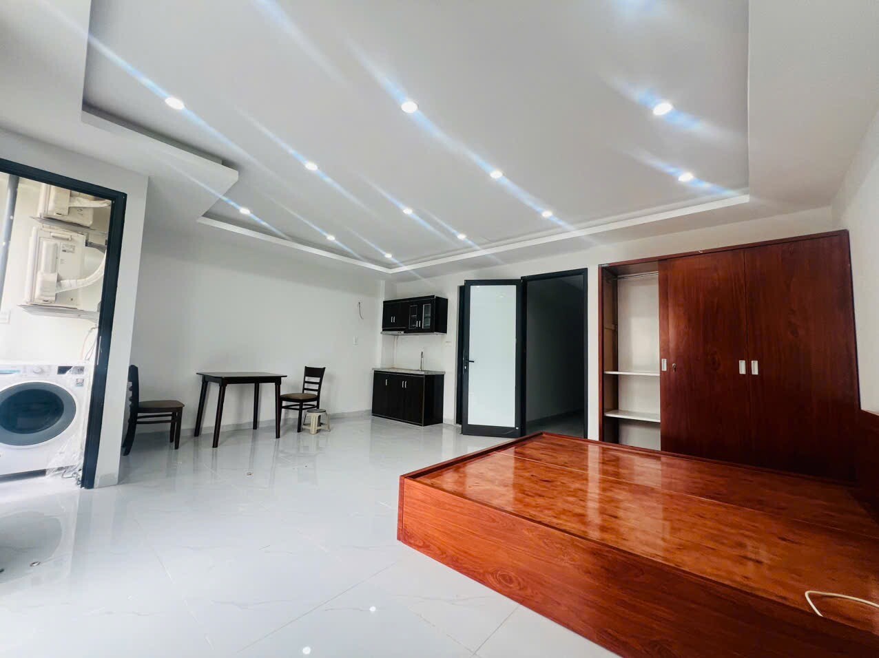 Phòng trọ cho thuê tại Hoàng Mai, Hà Nội - Rộng rãi và tiện nghi-2