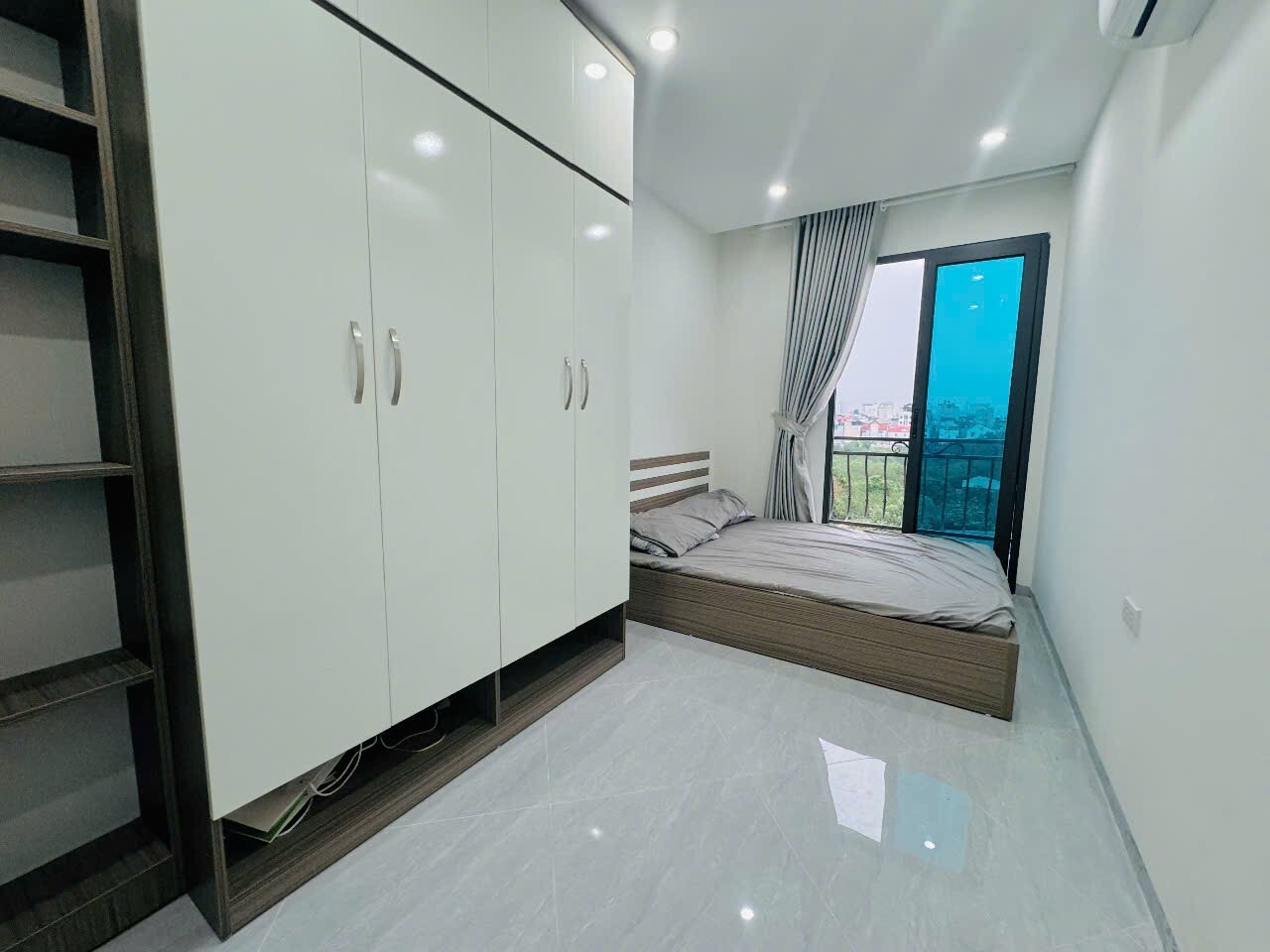 Cho thuê căn hộ chung cư tại Văn Trì, Bắc Từ Liêm, Hà Nội-0