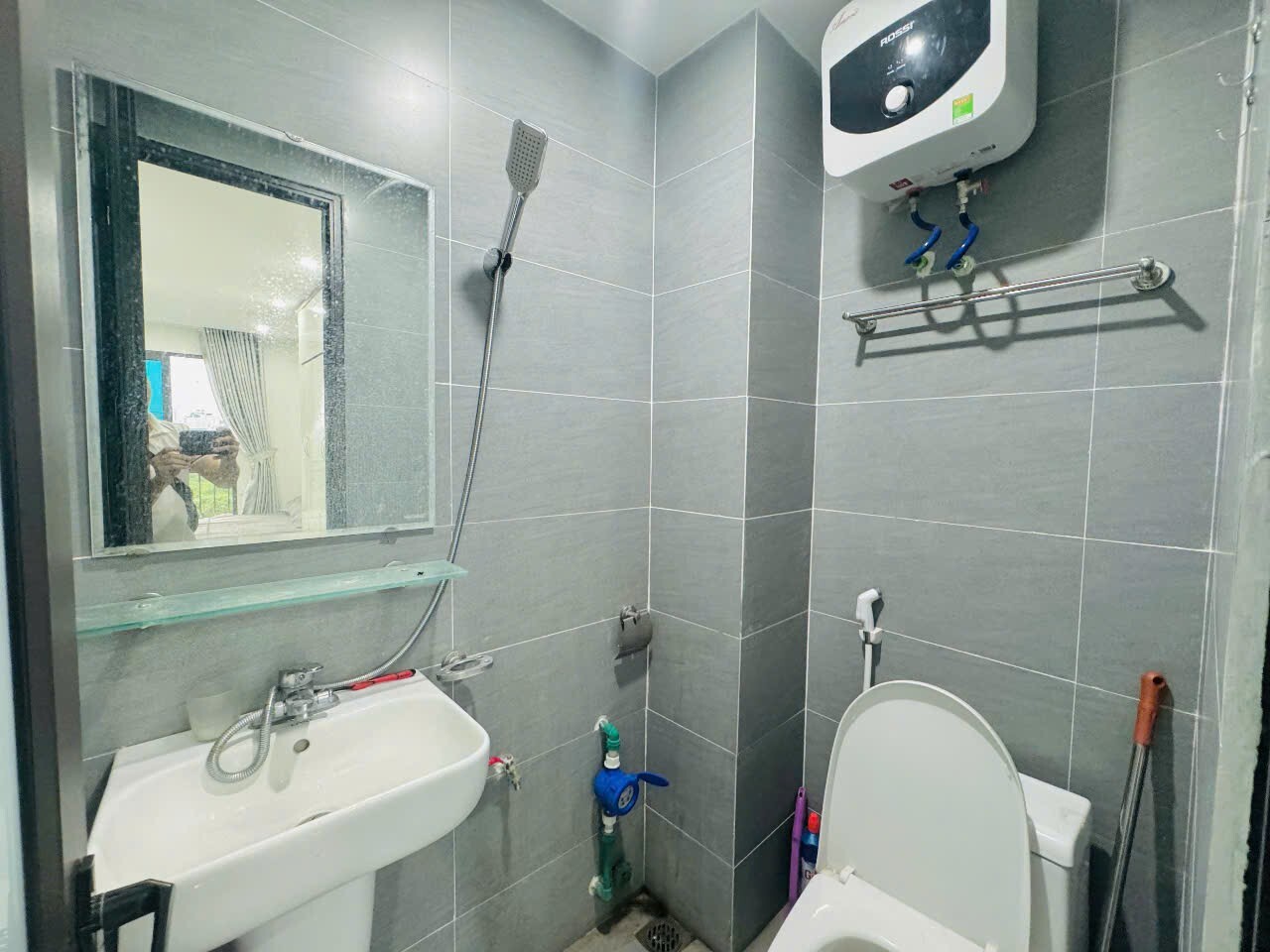 Cho thuê căn hộ chung cư tại Văn Trì, Bắc Từ Liêm, Hà Nội-1