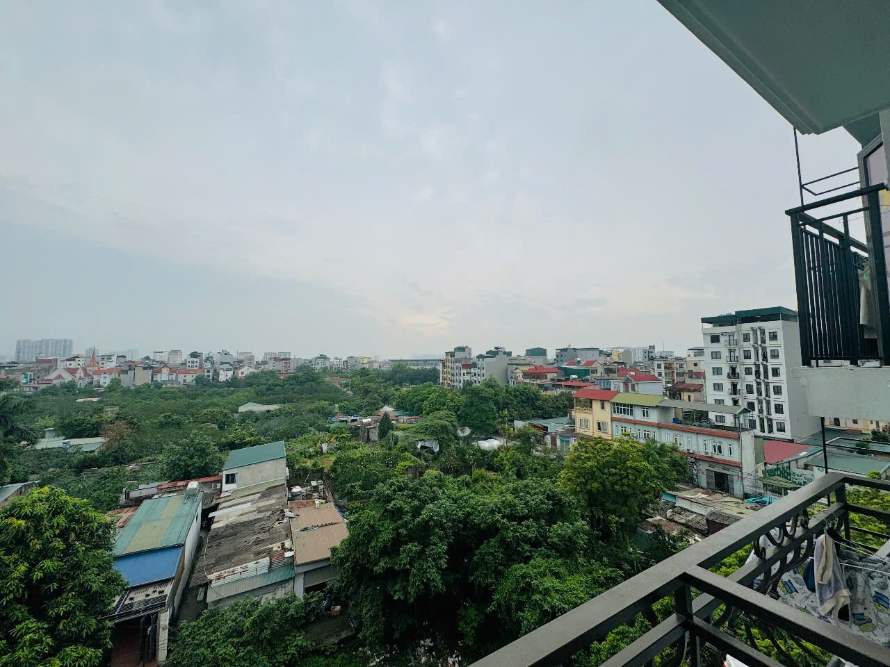 Cho thuê căn hộ chung cư tại Văn Trì, Bắc Từ Liêm, Hà Nội-2