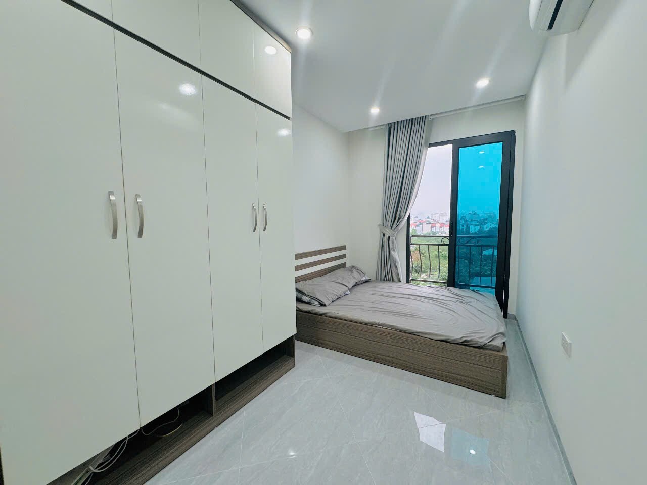 Cho thuê căn hộ chung cư tại Văn Trì, Bắc Từ Liêm, Hà Nội-3