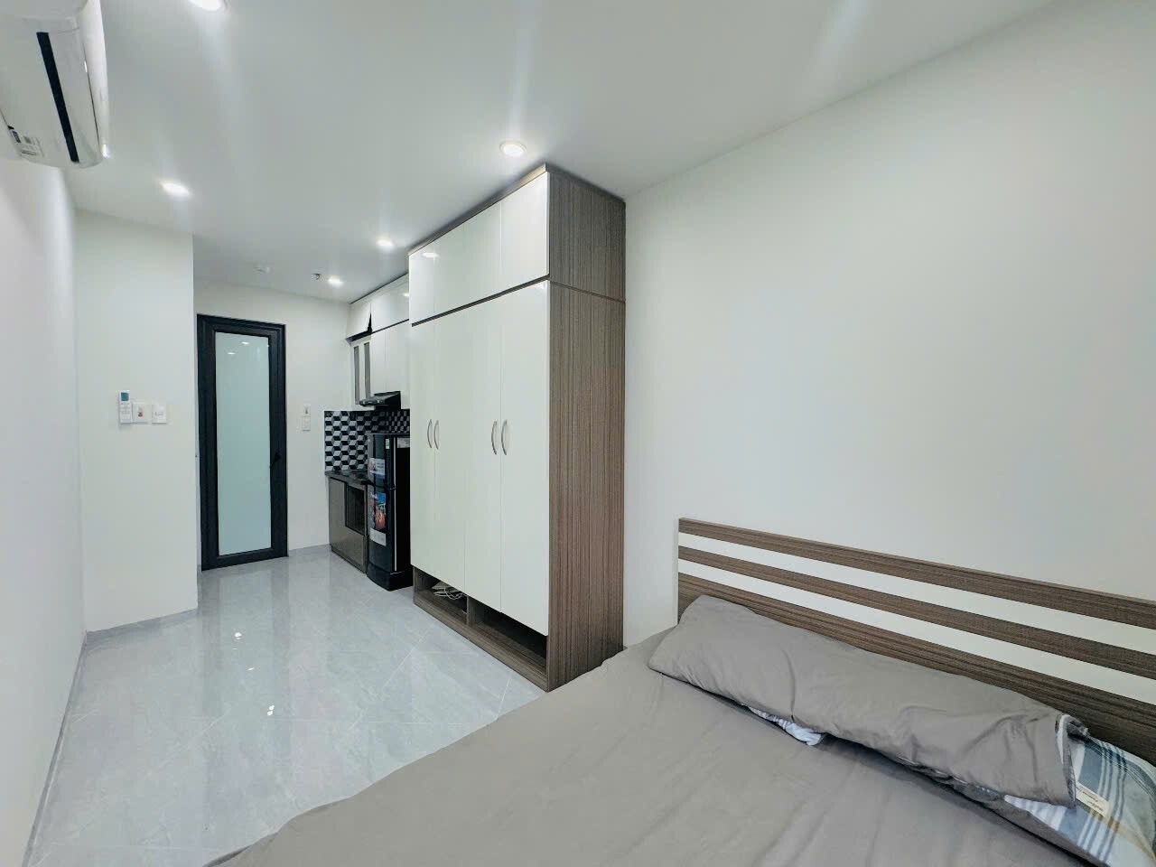 Cho thuê căn hộ chung cư tại Văn Trì, Bắc Từ Liêm, Hà Nội-4