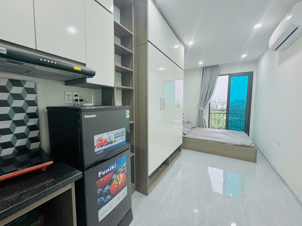 Cho thuê căn hộ chung cư tại Văn Trì, Bắc Từ Liêm, Hà Nội-5