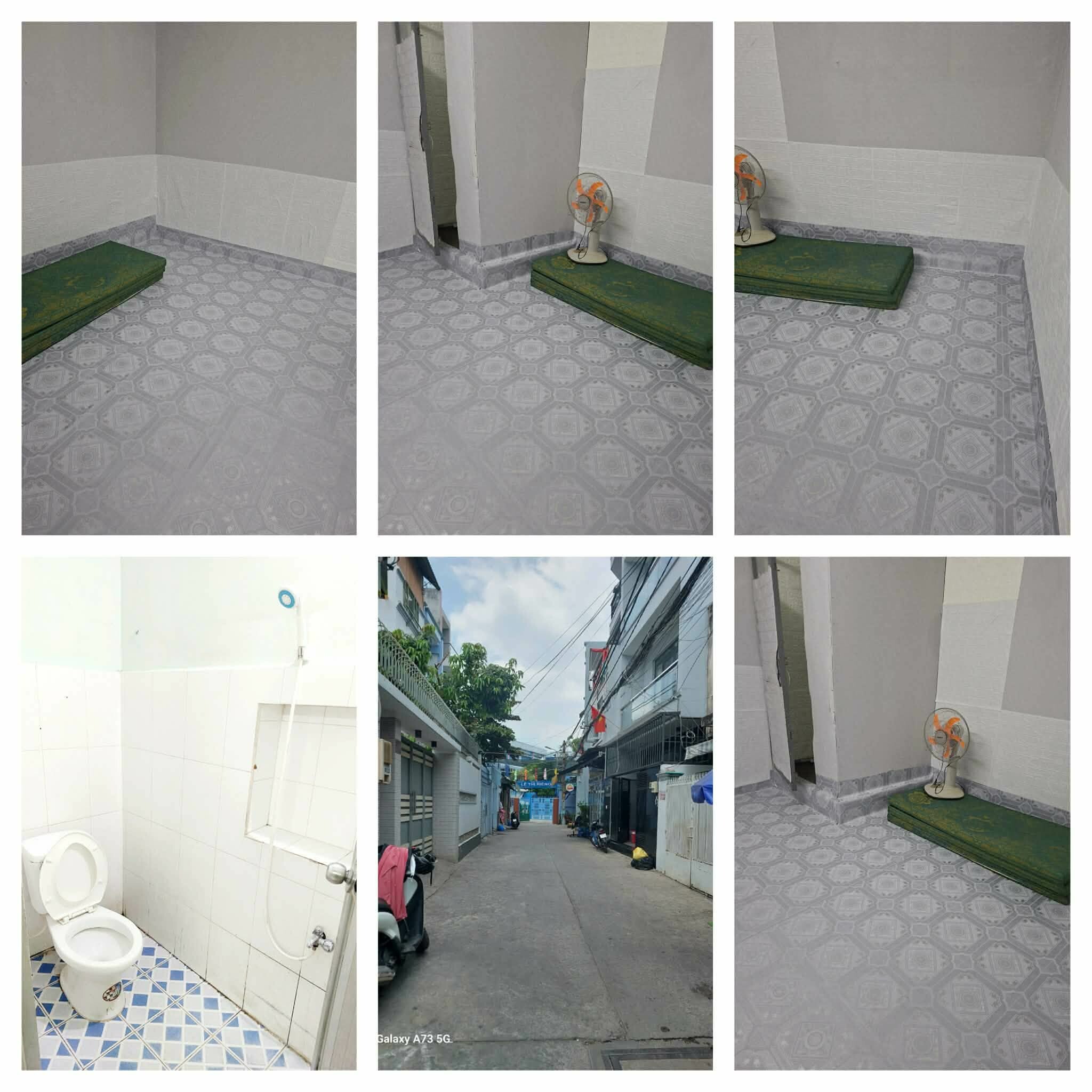 Phòng trọ cho thuê quận 10 - Rộng rãi, đầy đủ tiện nghi chỉ 2 triệu 6