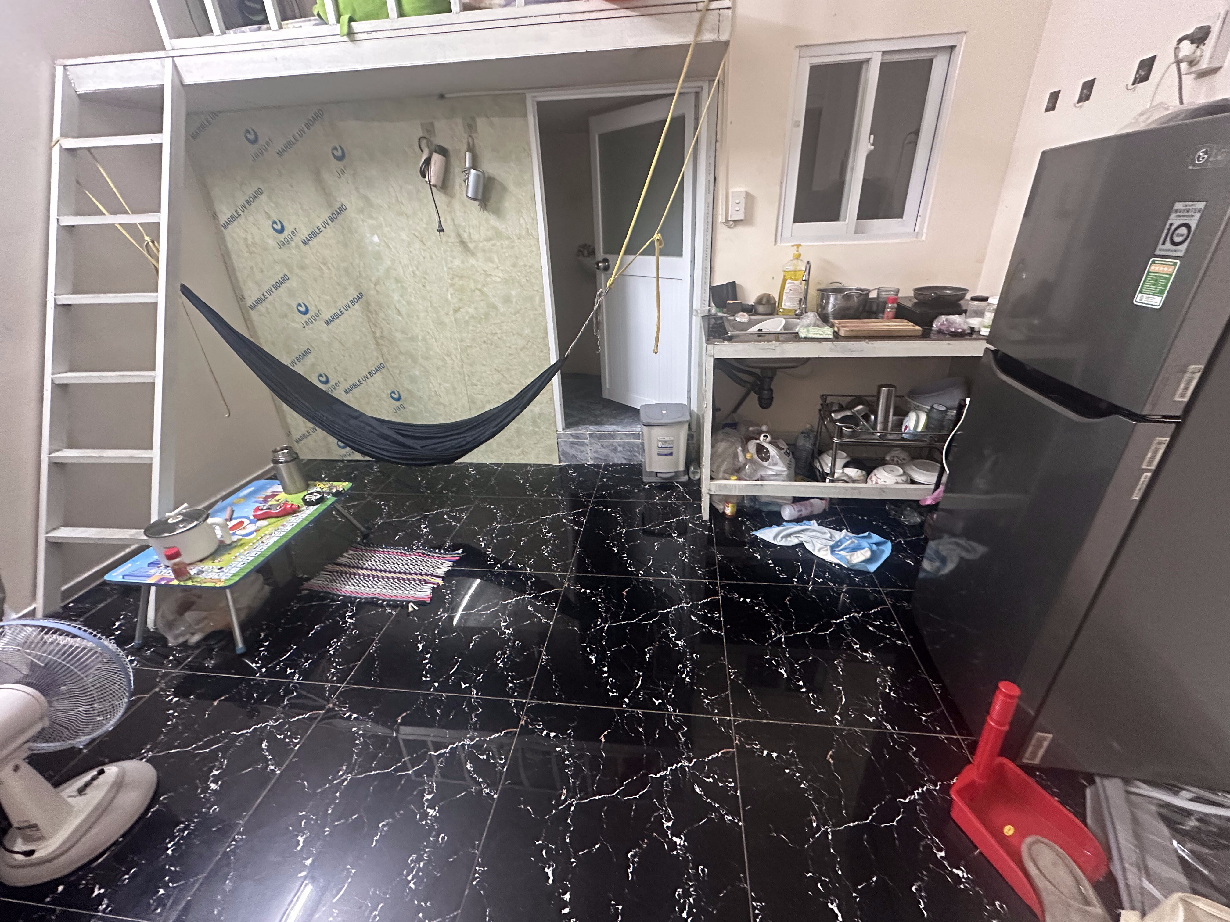 Cần Pass Phòng Rộng Rãi, Có Gác Lửng Tại Bình Tân-4