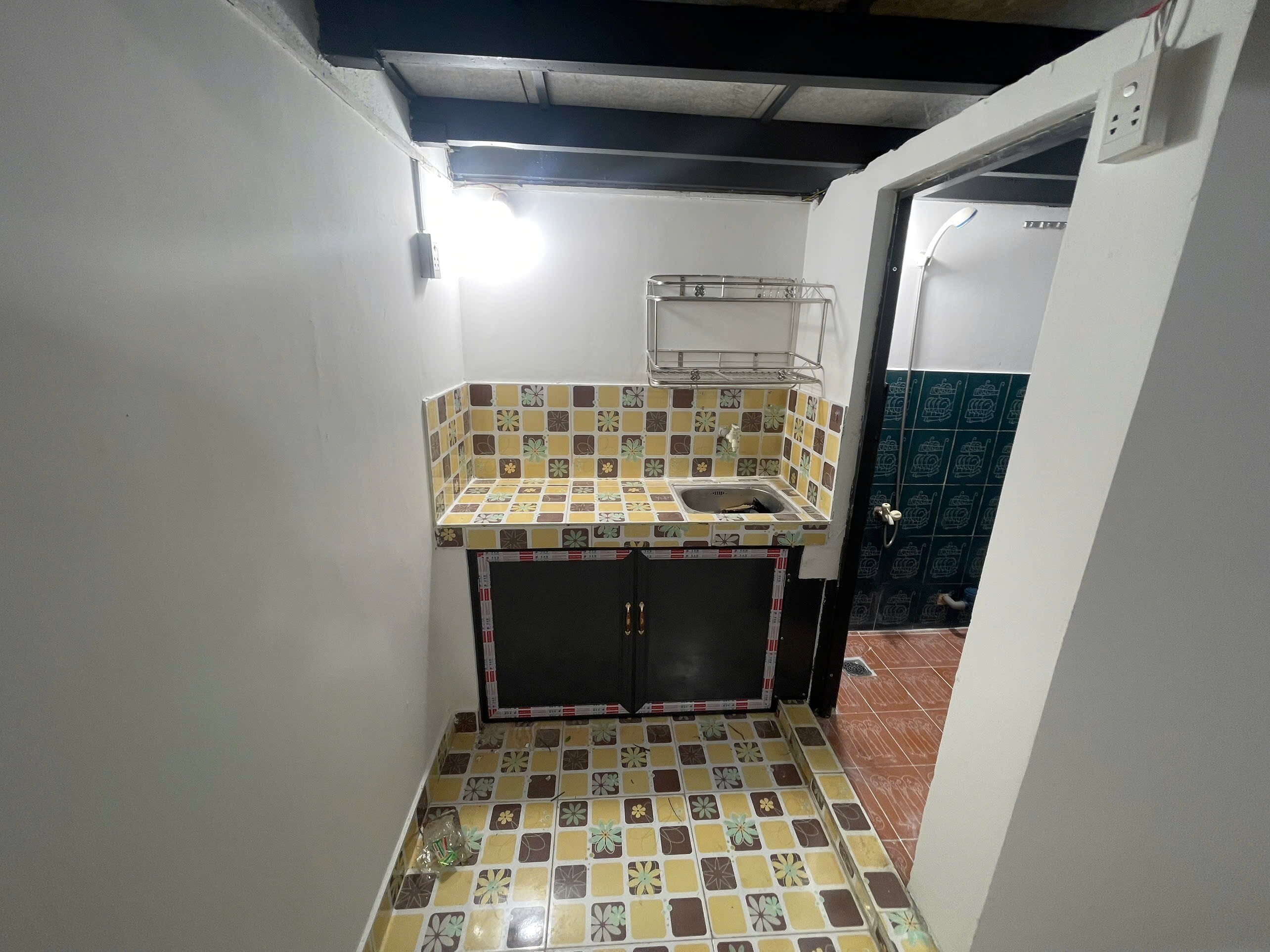 Phòng trọ Gò Vấp - Máy lạnh, đầy đủ tiện nghi và an ninh-2
