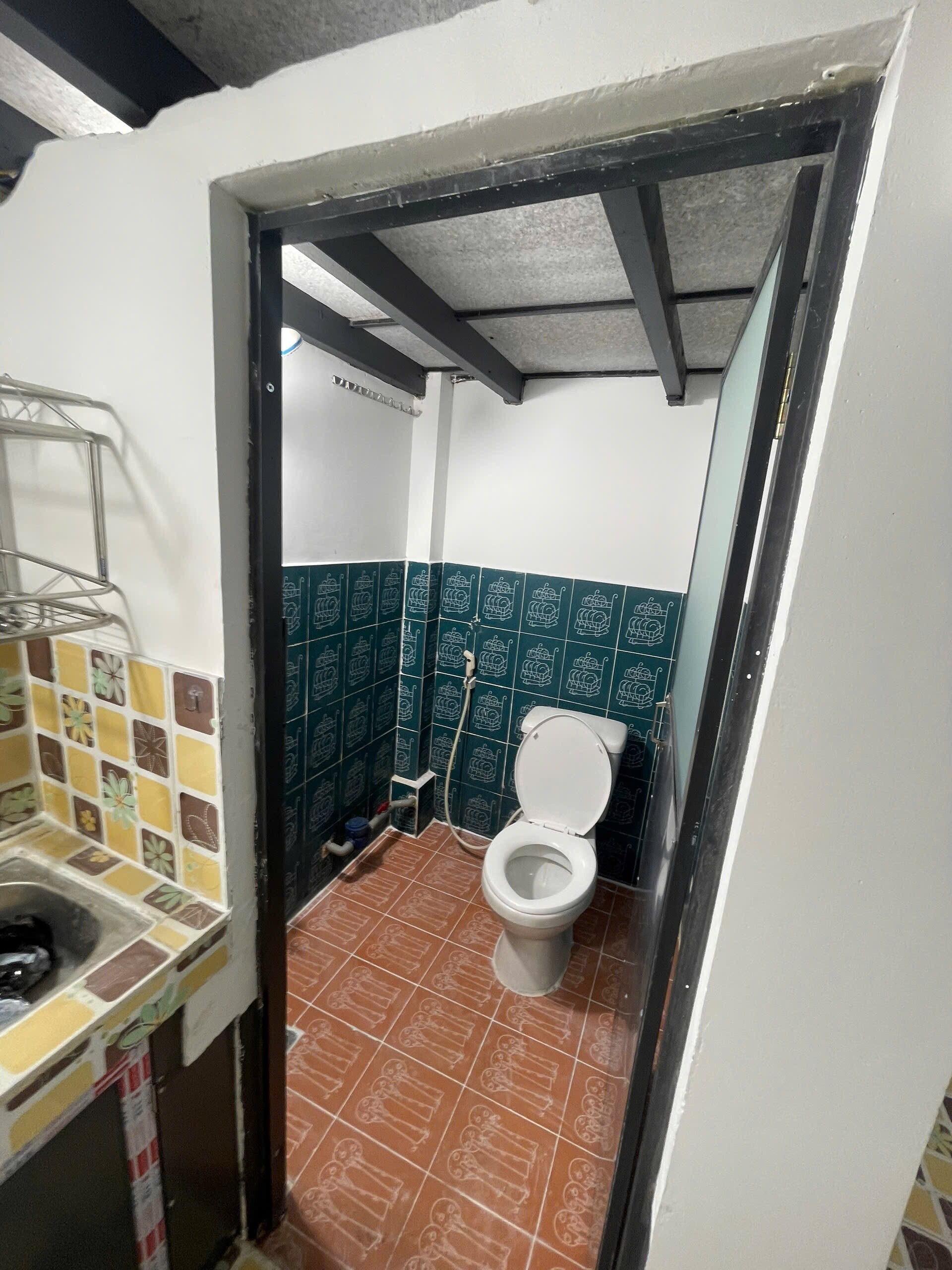 Phòng trọ Gò Vấp - Máy lạnh, đầy đủ tiện nghi và an ninh-3