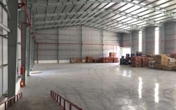 Cho thuê kho xưởng tại Quảng Yên - Vị trí lý tưởng, thuận tiện giao thông