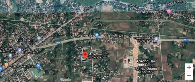 Cho thuê kho xưởng tại Quảng Yên - Vị trí lý tưởng, thuận tiện giao thông-2