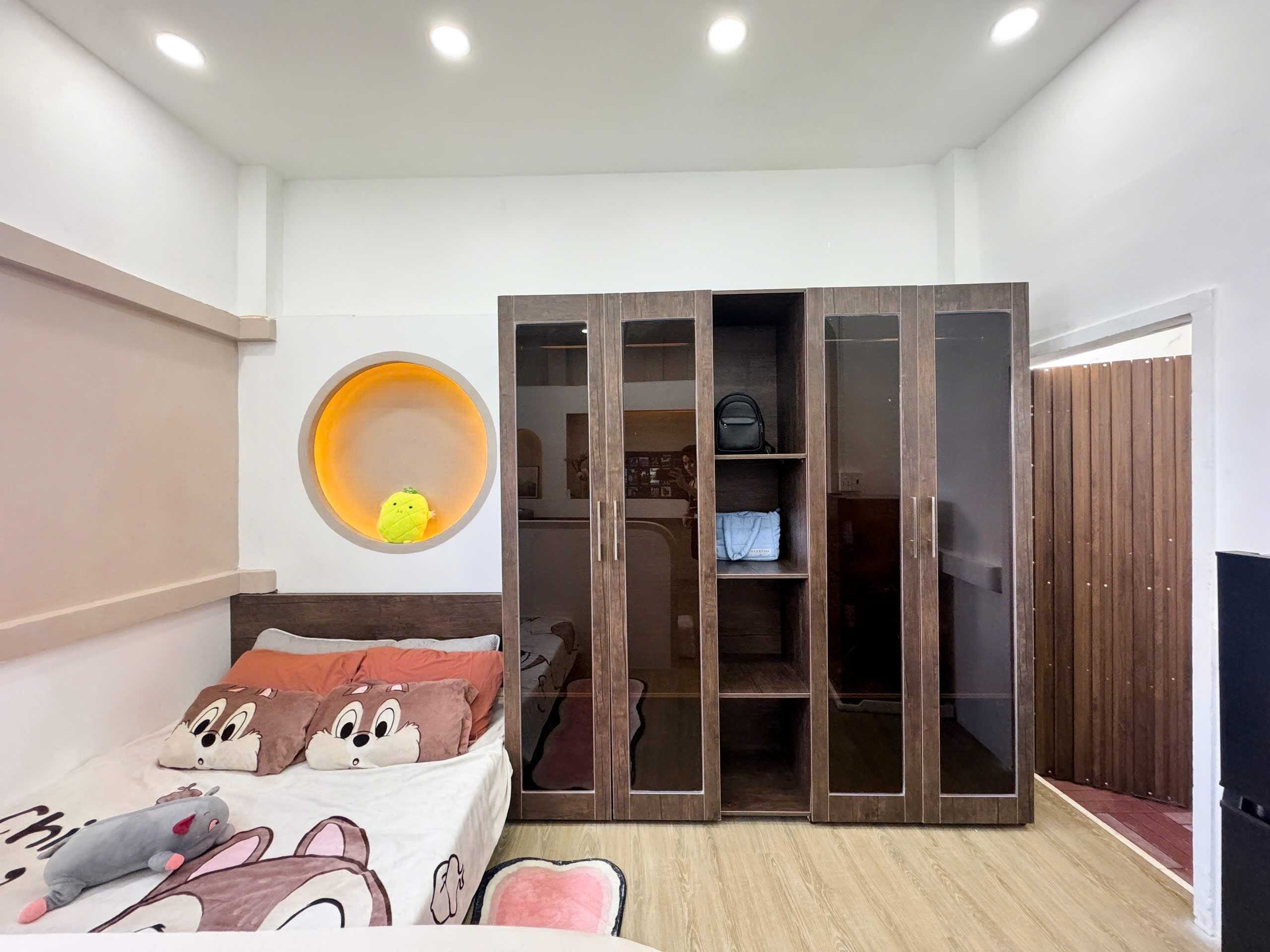 Cho thuê phòng studio đầy đủ tiện nghi tại Quận 11-1