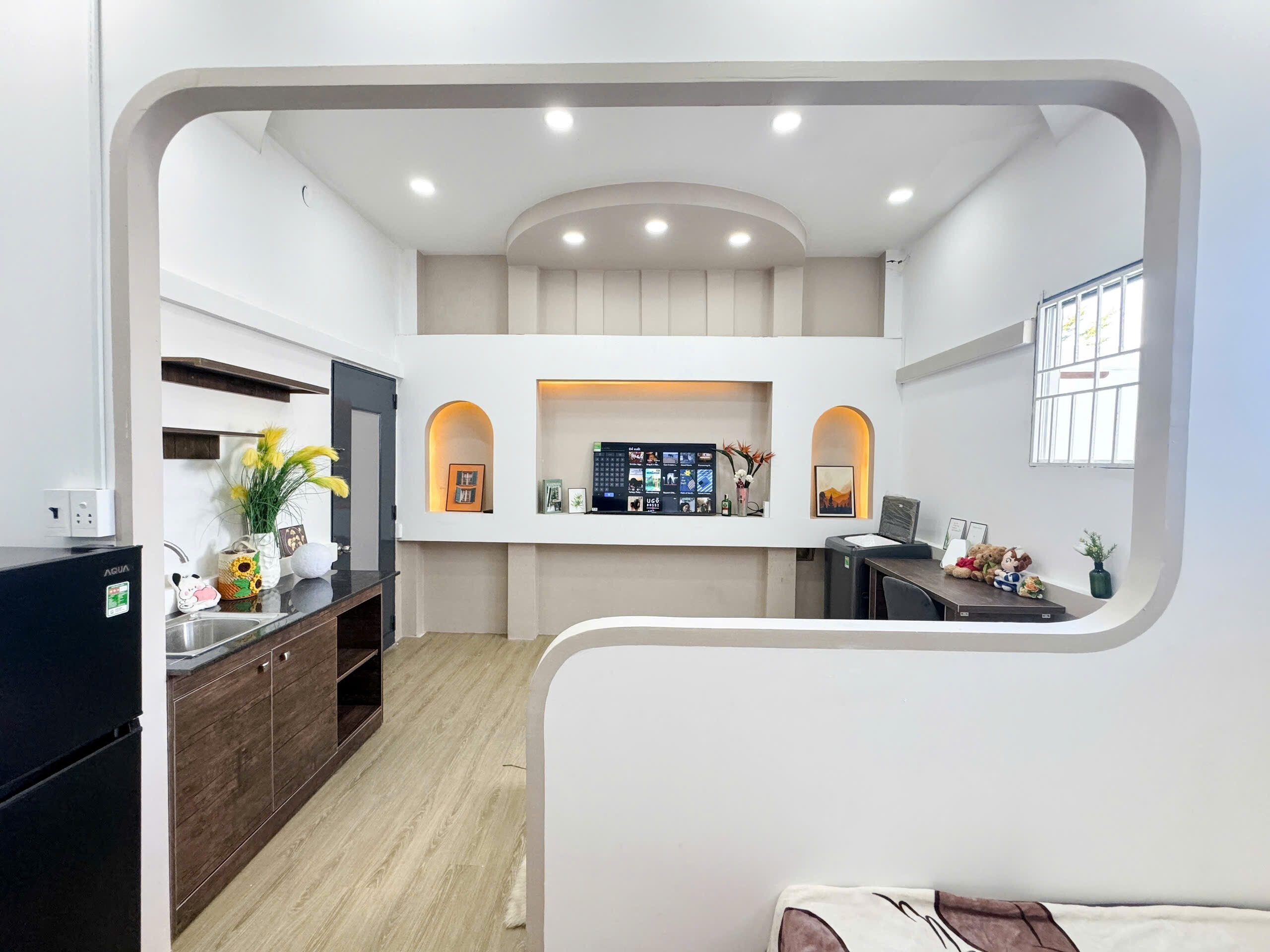 Cho thuê phòng studio đầy đủ tiện nghi tại Quận 11-2