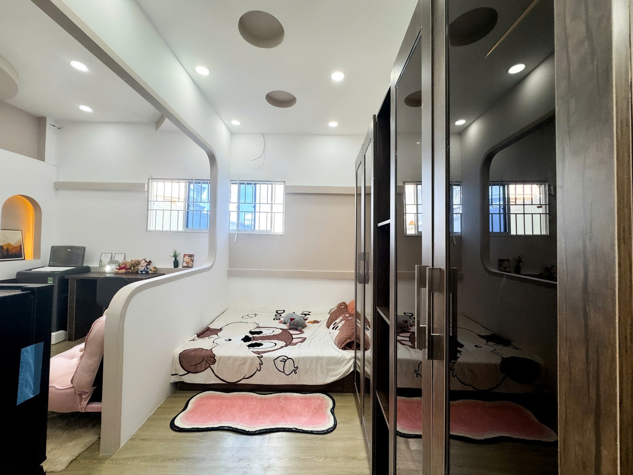 Cho thuê phòng studio đầy đủ tiện nghi tại Quận 11-3