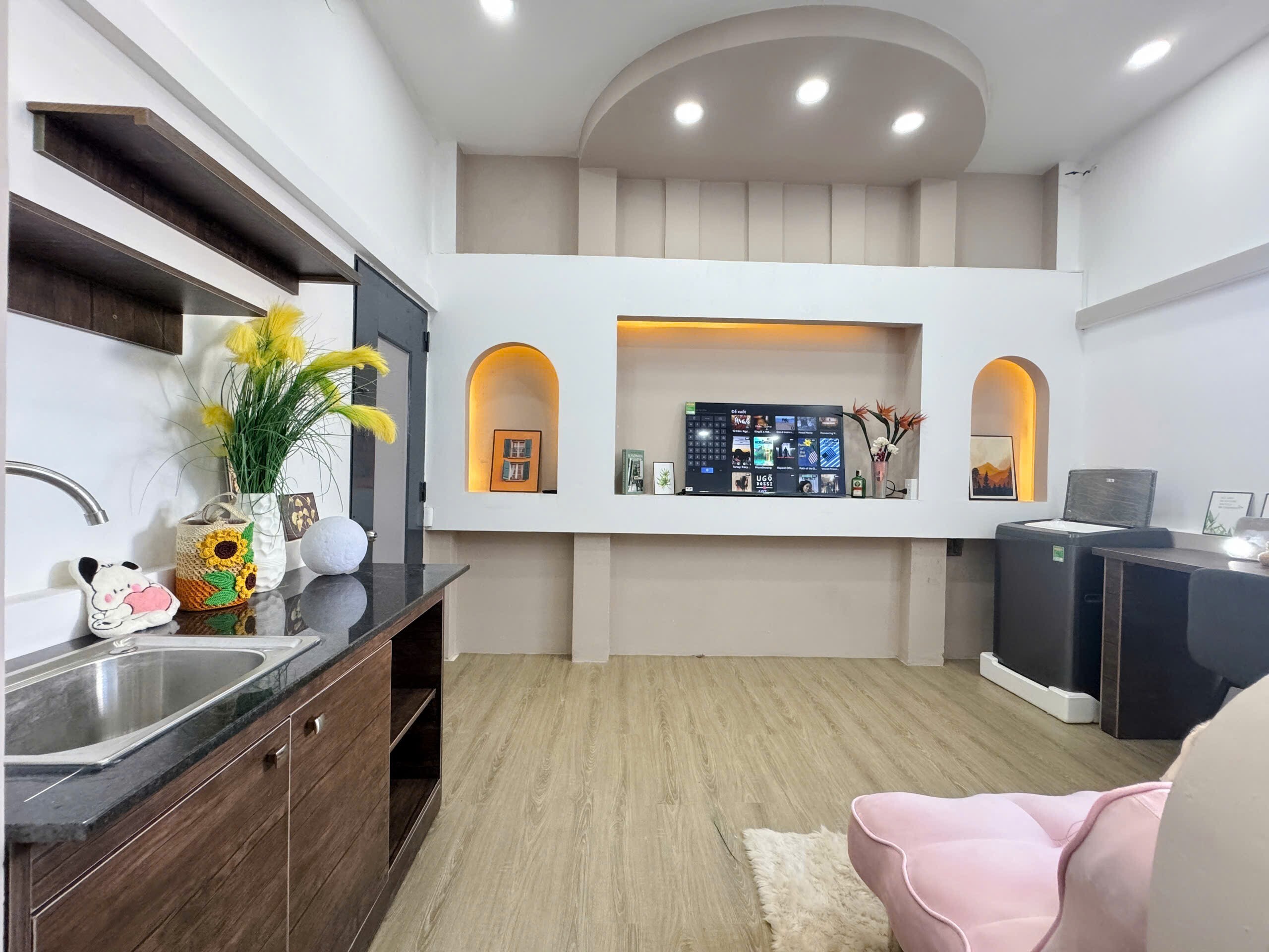 Cho thuê phòng studio đầy đủ tiện nghi tại Quận 11-4