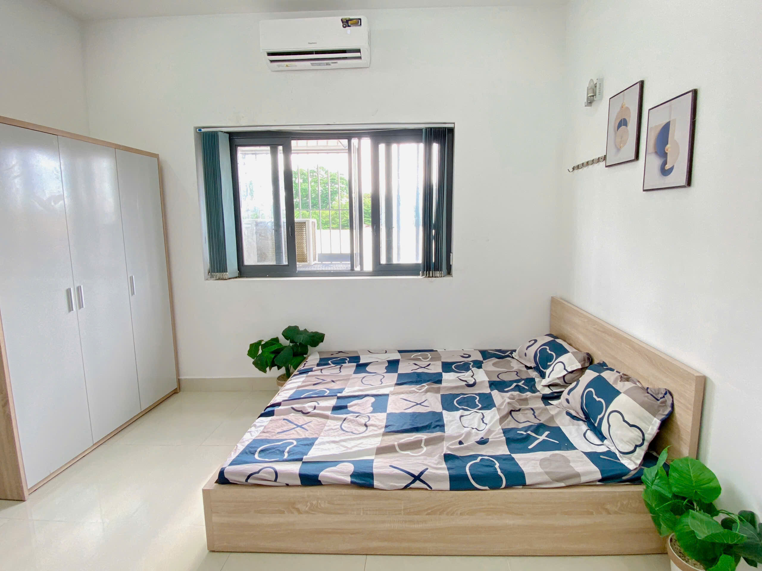 Cho thuê phòng studio tiện nghi tại quận Tân Bình, Hồ Chí Minh-1