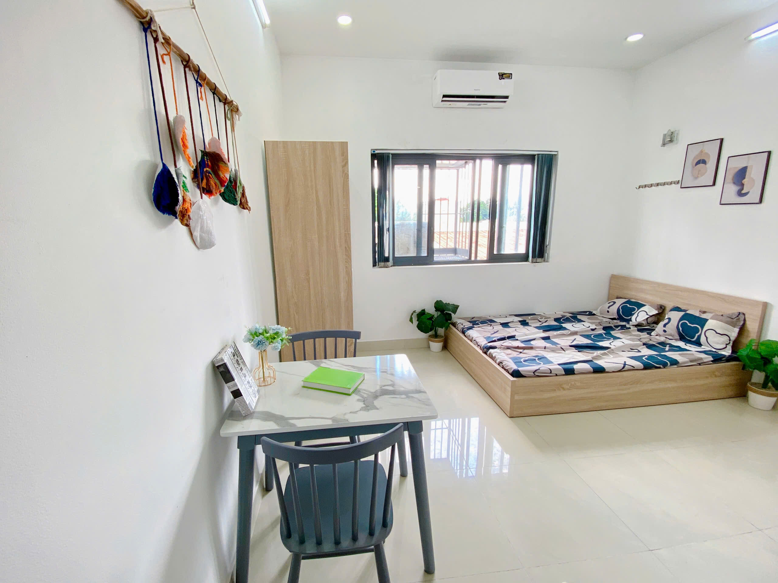 Cho thuê phòng studio tiện nghi tại quận Tân Bình, Hồ Chí Minh-2