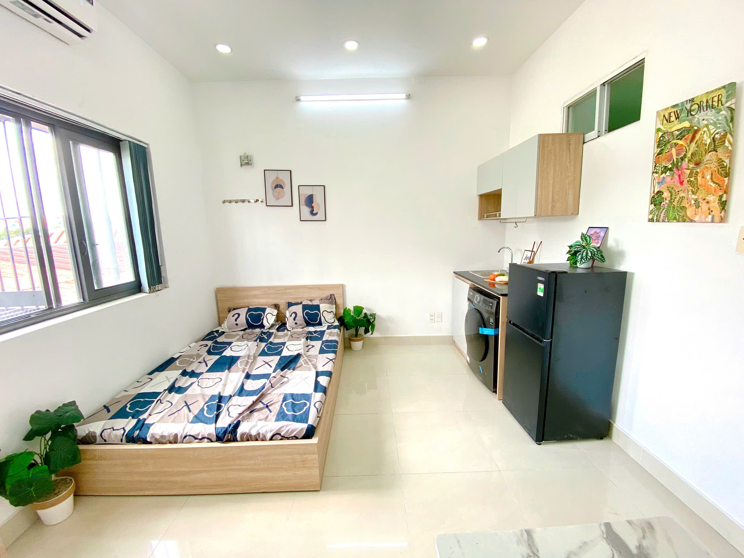 Cho thuê phòng studio tiện nghi tại quận Tân Bình, Hồ Chí Minh-3