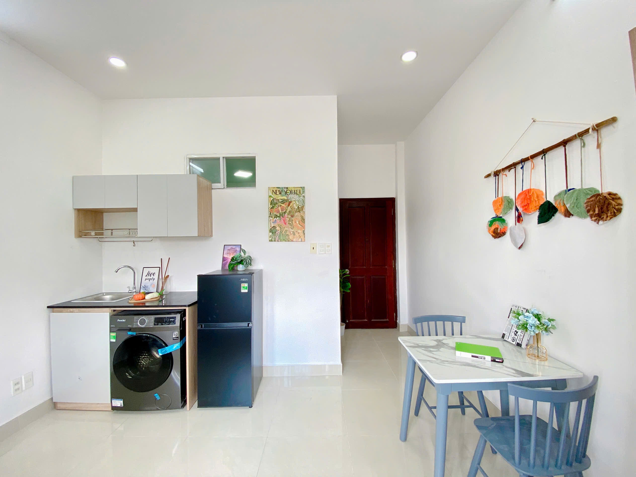 Cho thuê phòng studio tiện nghi tại quận Tân Bình, Hồ Chí Minh-4