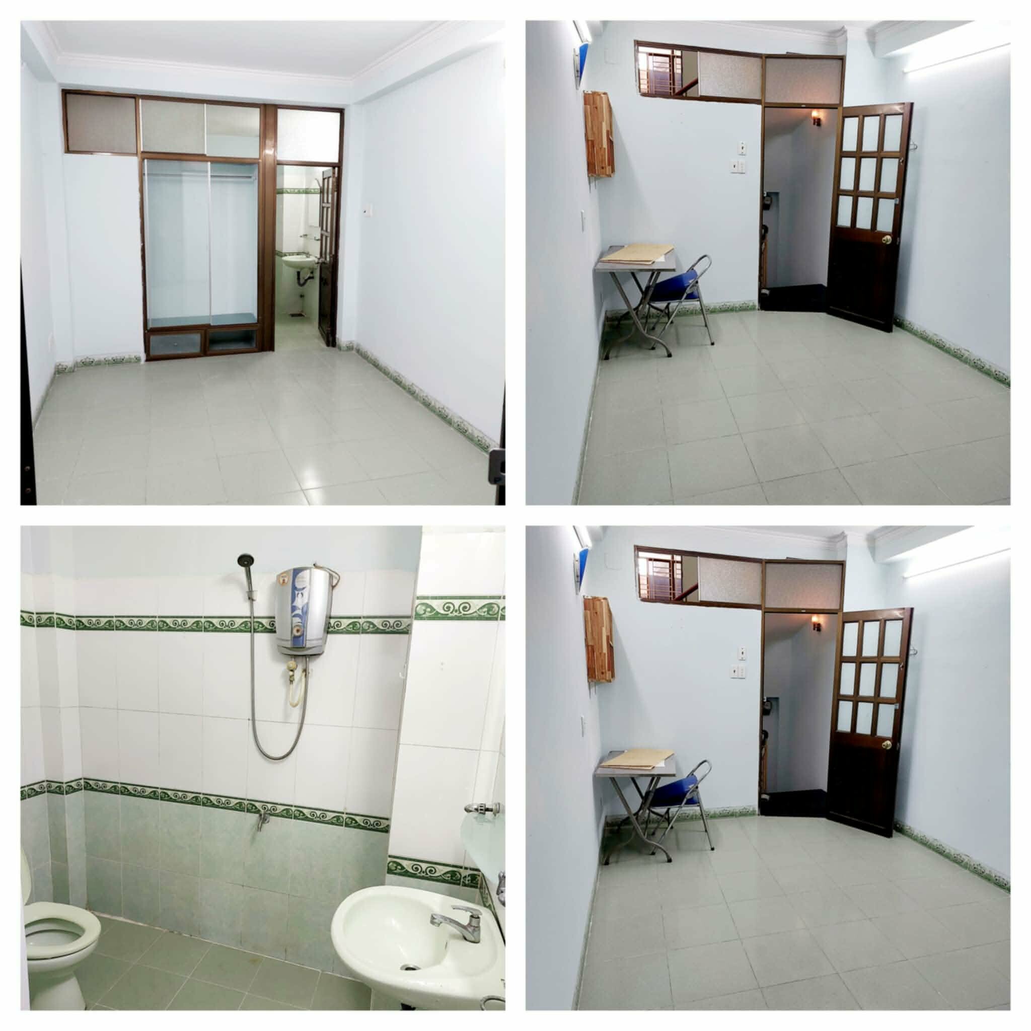 Cho Thuê Phòng Q10 - Ban Công, Toilet Riêng, Nội Thất Đầy Đủ