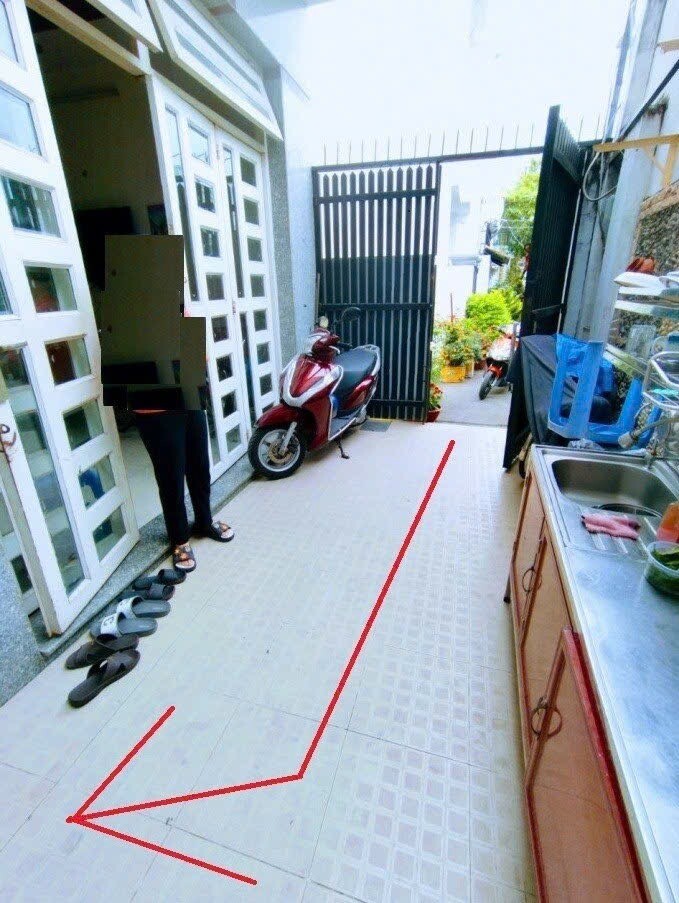 Phòng trọ cho thuê 32m², tiện nghi đầy đủ, gần trung tâm Gò Vấp-2