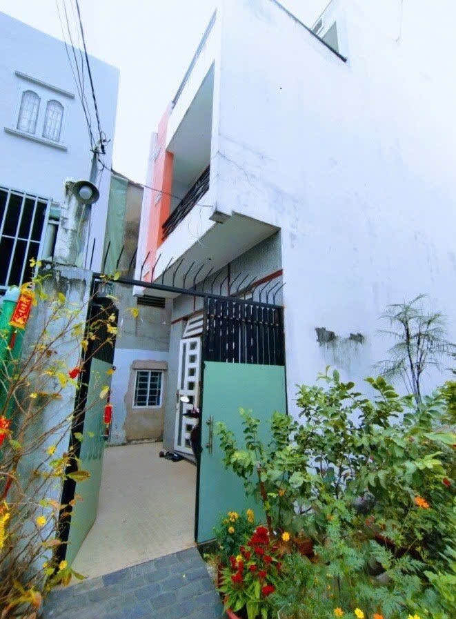 Phòng trọ cho thuê 32m², tiện nghi đầy đủ, gần trung tâm Gò Vấp-4