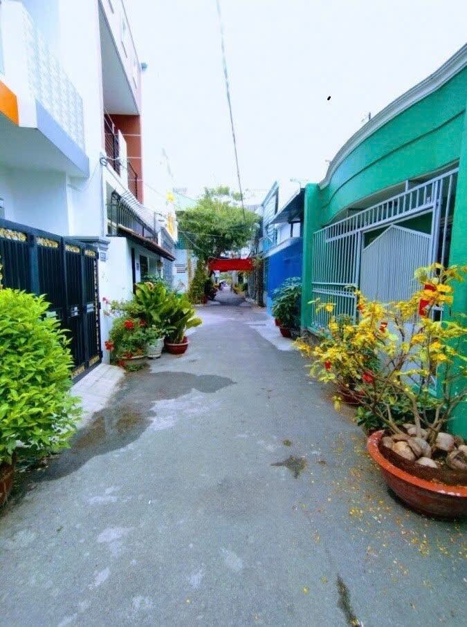 Phòng trọ cho thuê 32m², tiện nghi đầy đủ, gần trung tâm Gò Vấp-5