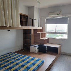 Cho thuê căn hộ chung cư tiện nghi Phan Chu Trinh, Bình Thạnh