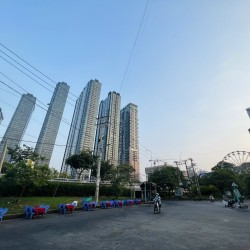 Cho thue CHDV duplex 30m2 rộng rãi giá ưu đãi tại Mê Linh , Quận Bình Thạnh