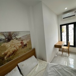 Cho thuê căn hộ 30m2 Lê Văn Sỹ, Quận 3, TPHCM