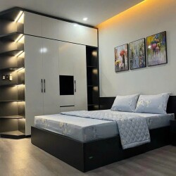 Cho thuê nhà 3 tầng Đinh Tiên Hoàng, Hải Châu, Đà Nẵng